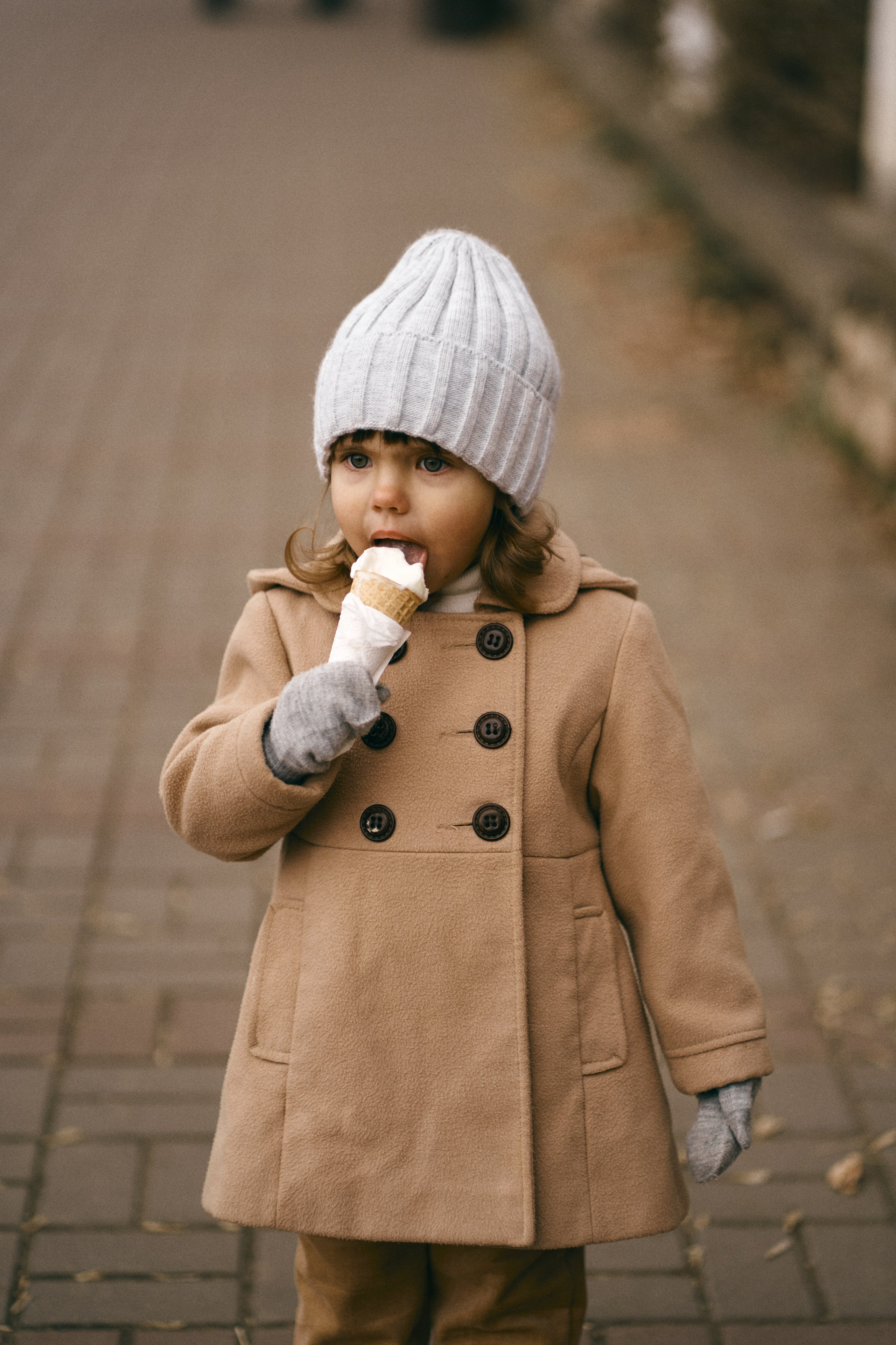 Прогулка, город и мороженое. Фотограф Киров Анжелика Некрасова