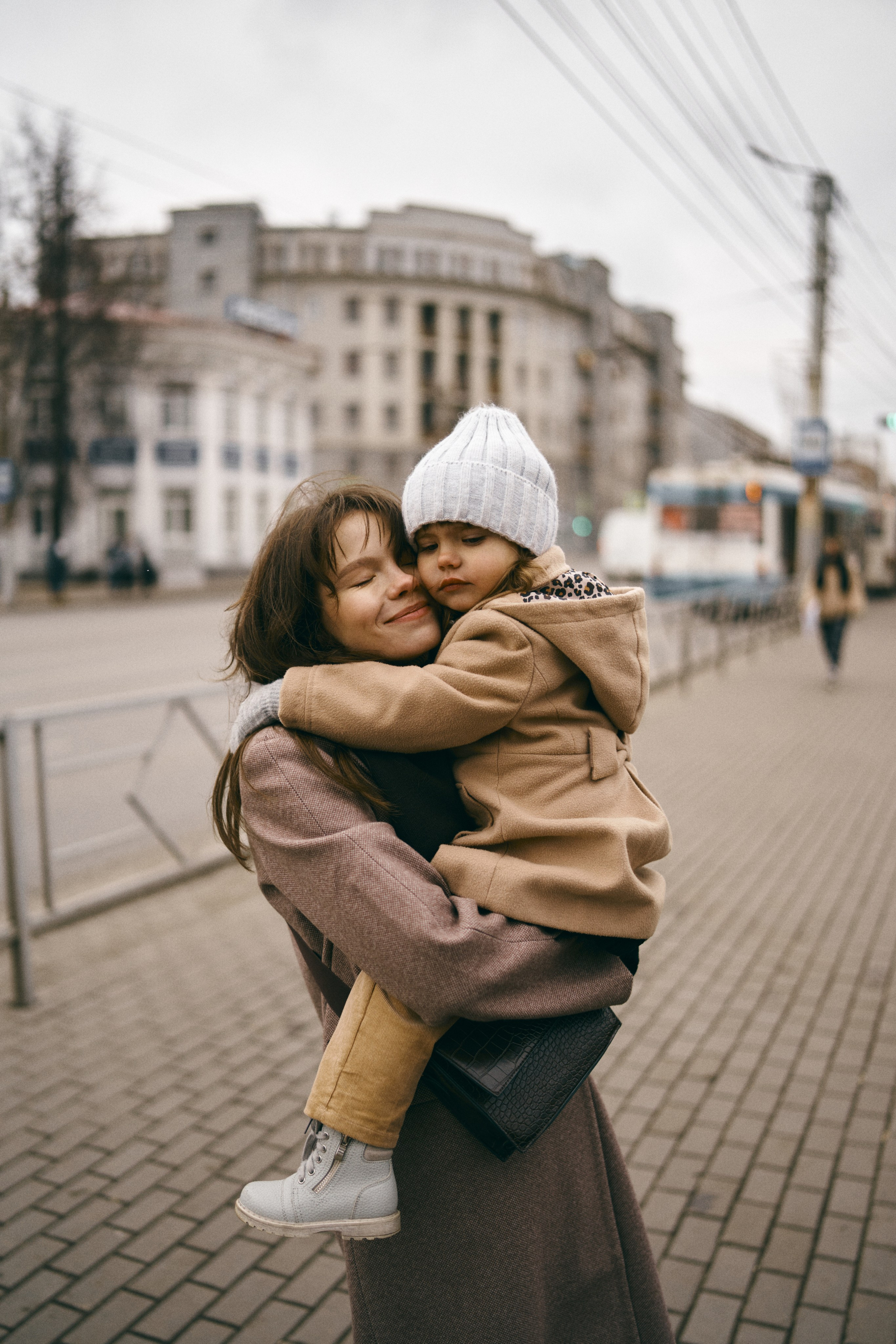 Прогулка, город и мороженое. Фотограф Киров Анжелика Некрасова