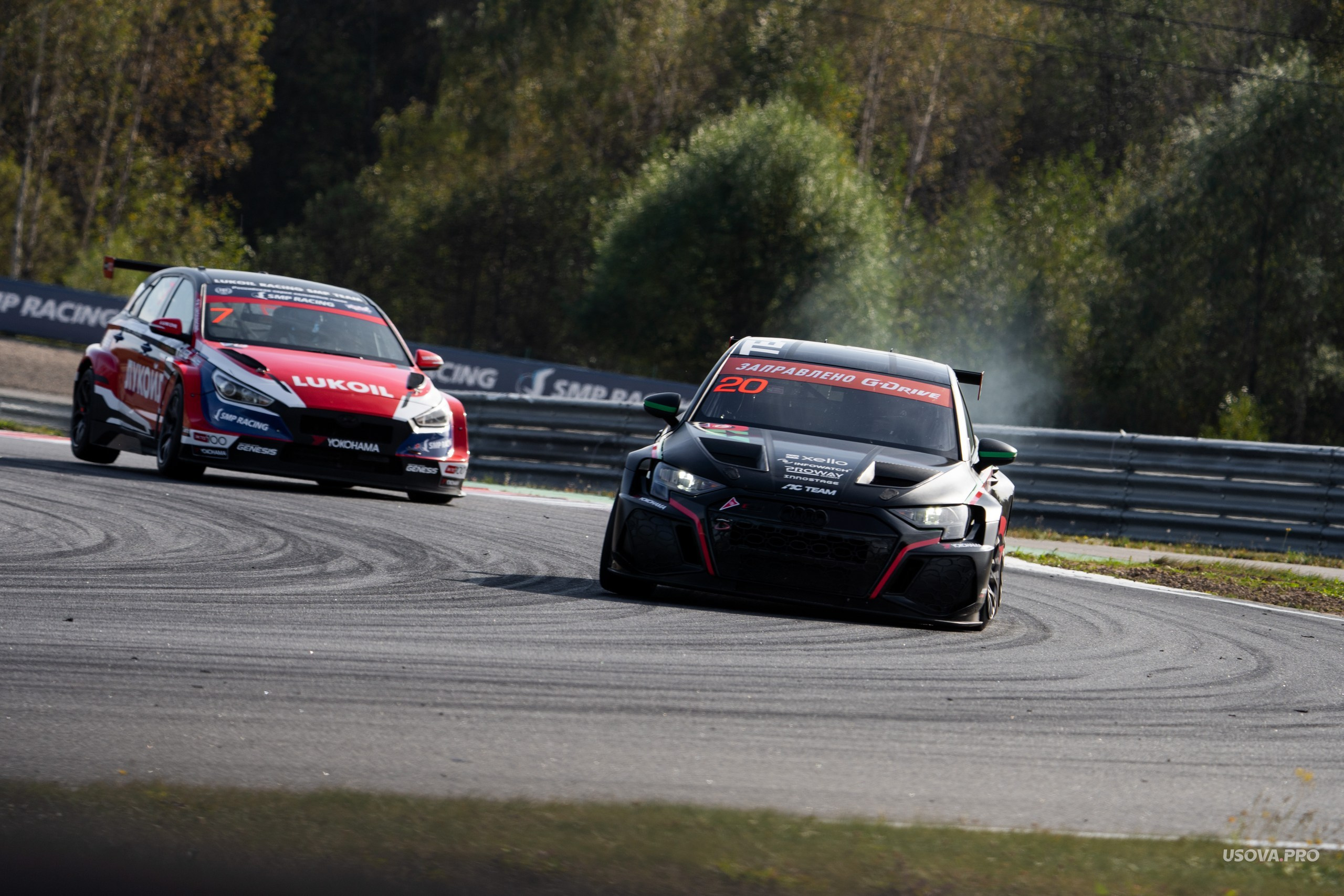 Moscow Raceway — РСКГ. Автомобильный фотограф Светлана Усова