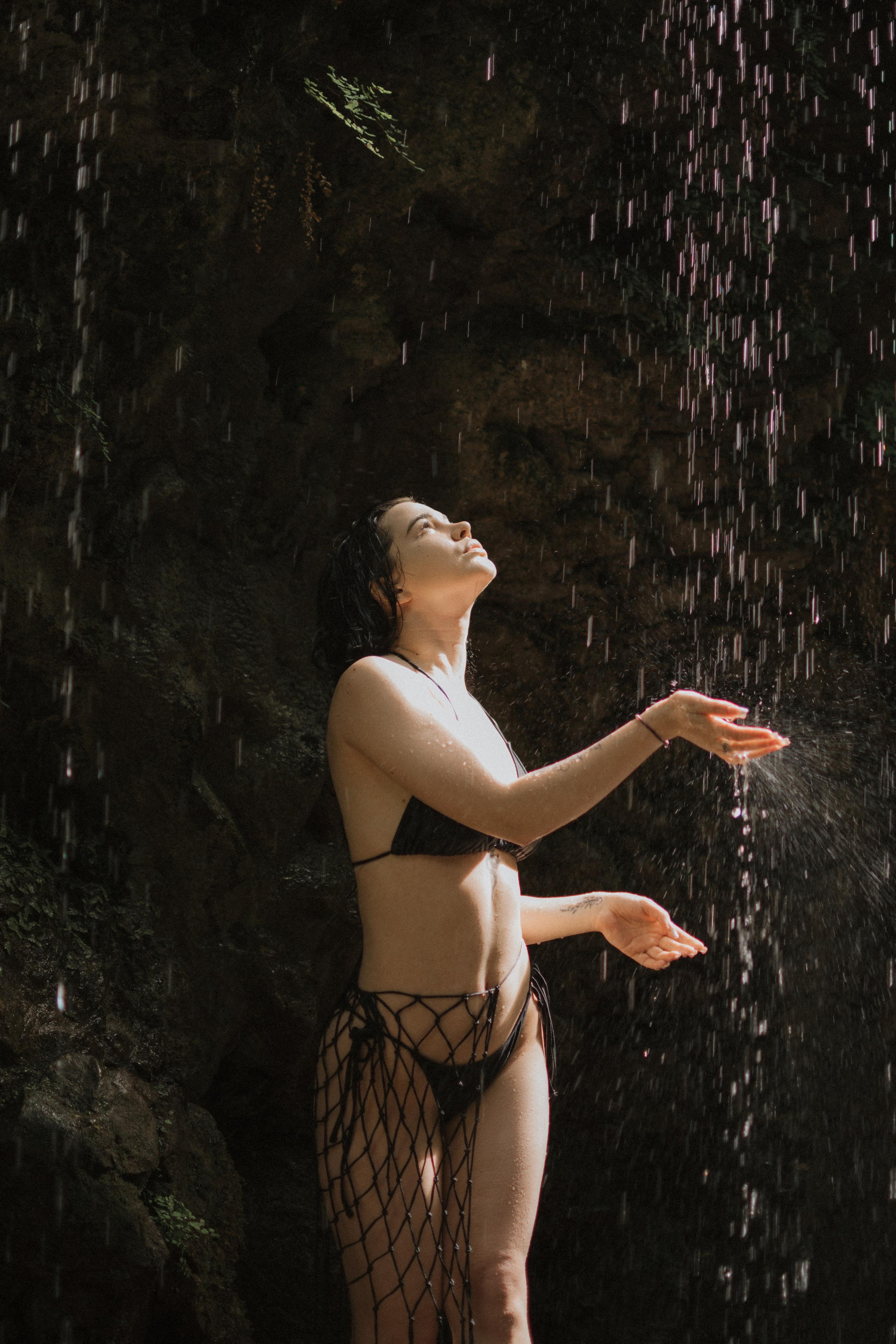 Индивидуальная съёмка. Фотограф и ретушер — Евгения Черкасова