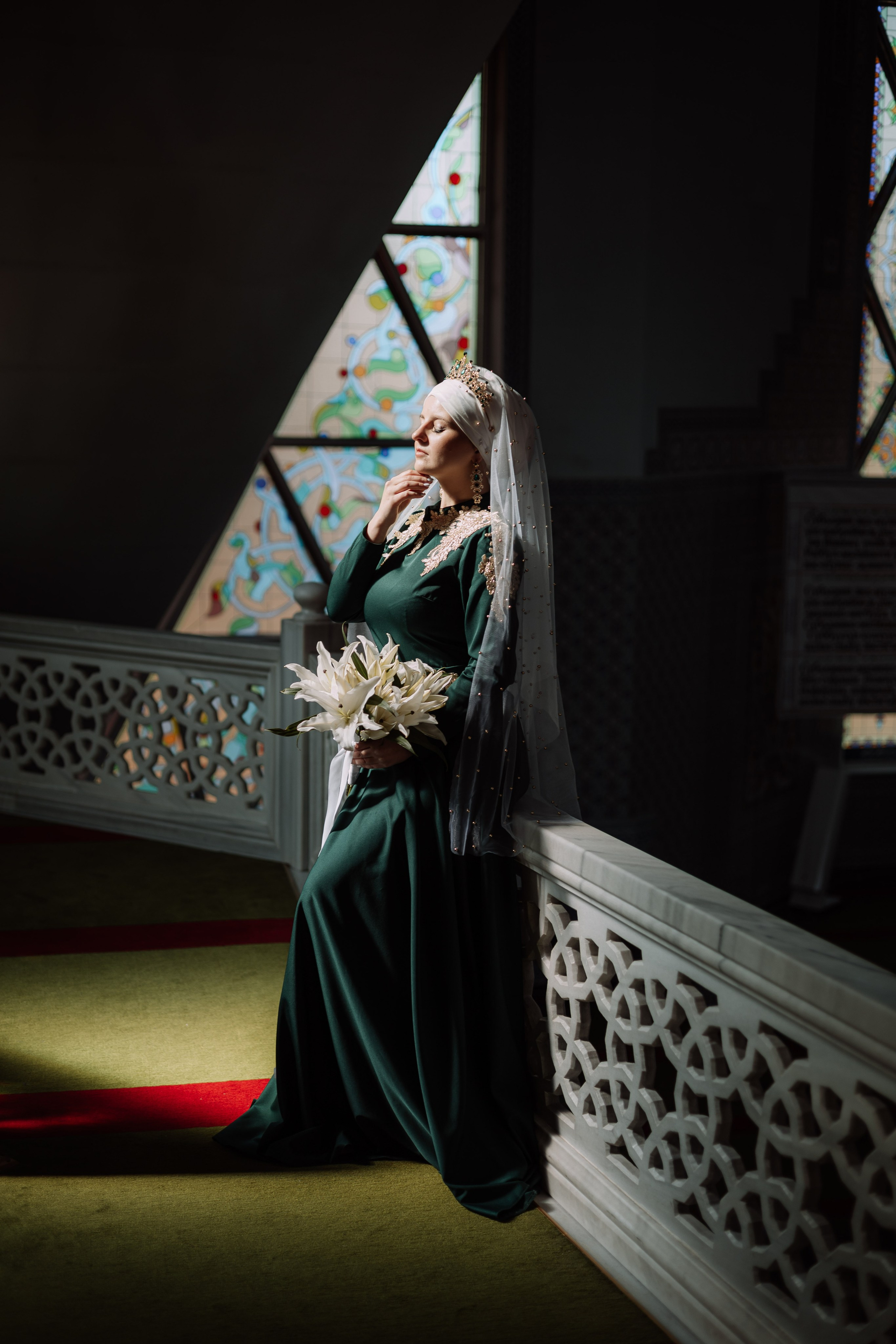 Никах. Фотограф Уфа Башкирия Мухаметянова Алина. Свадебный семейный портретный