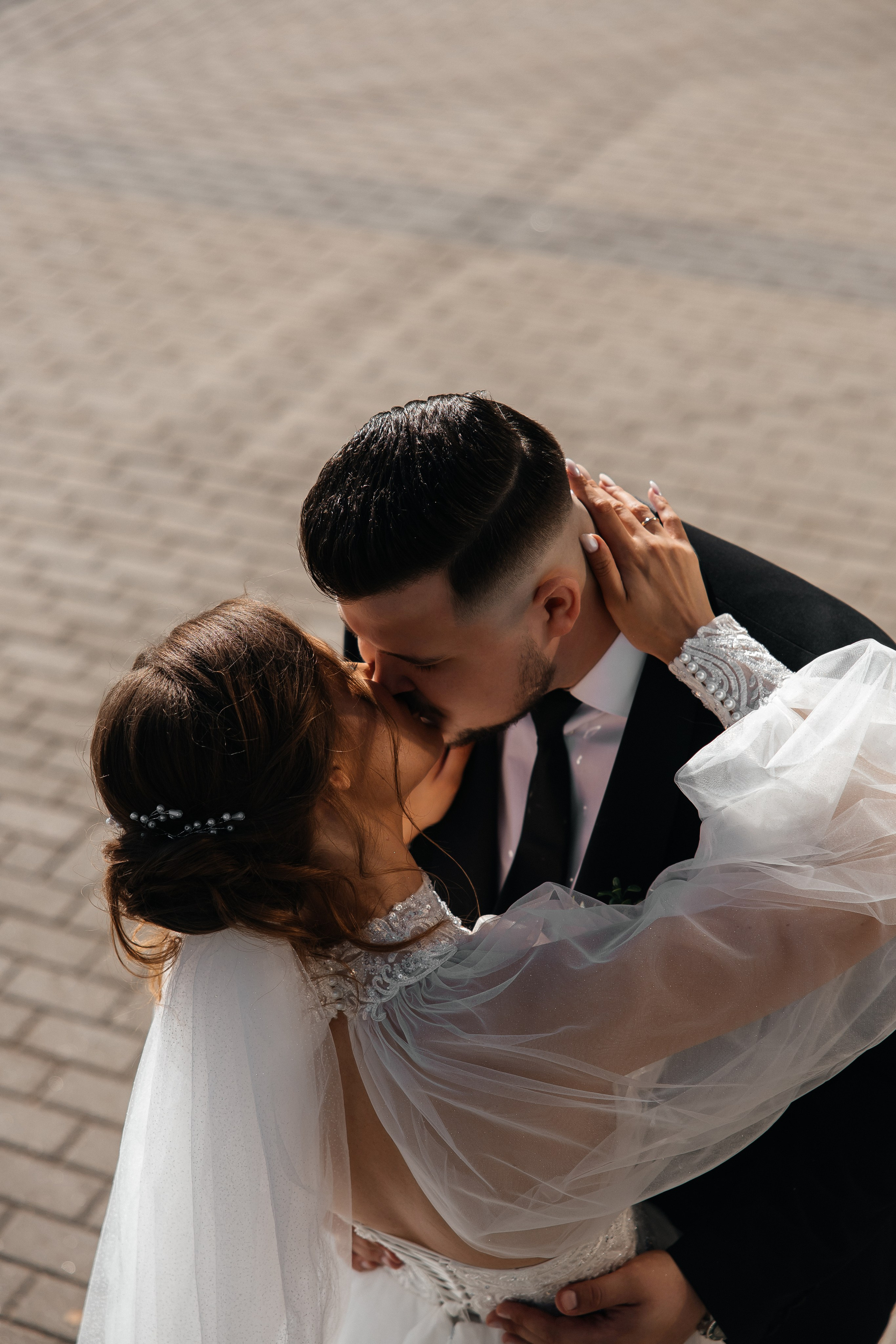 Аня и Денис. Свадебный фотограф в Саранске Маркелов Данил