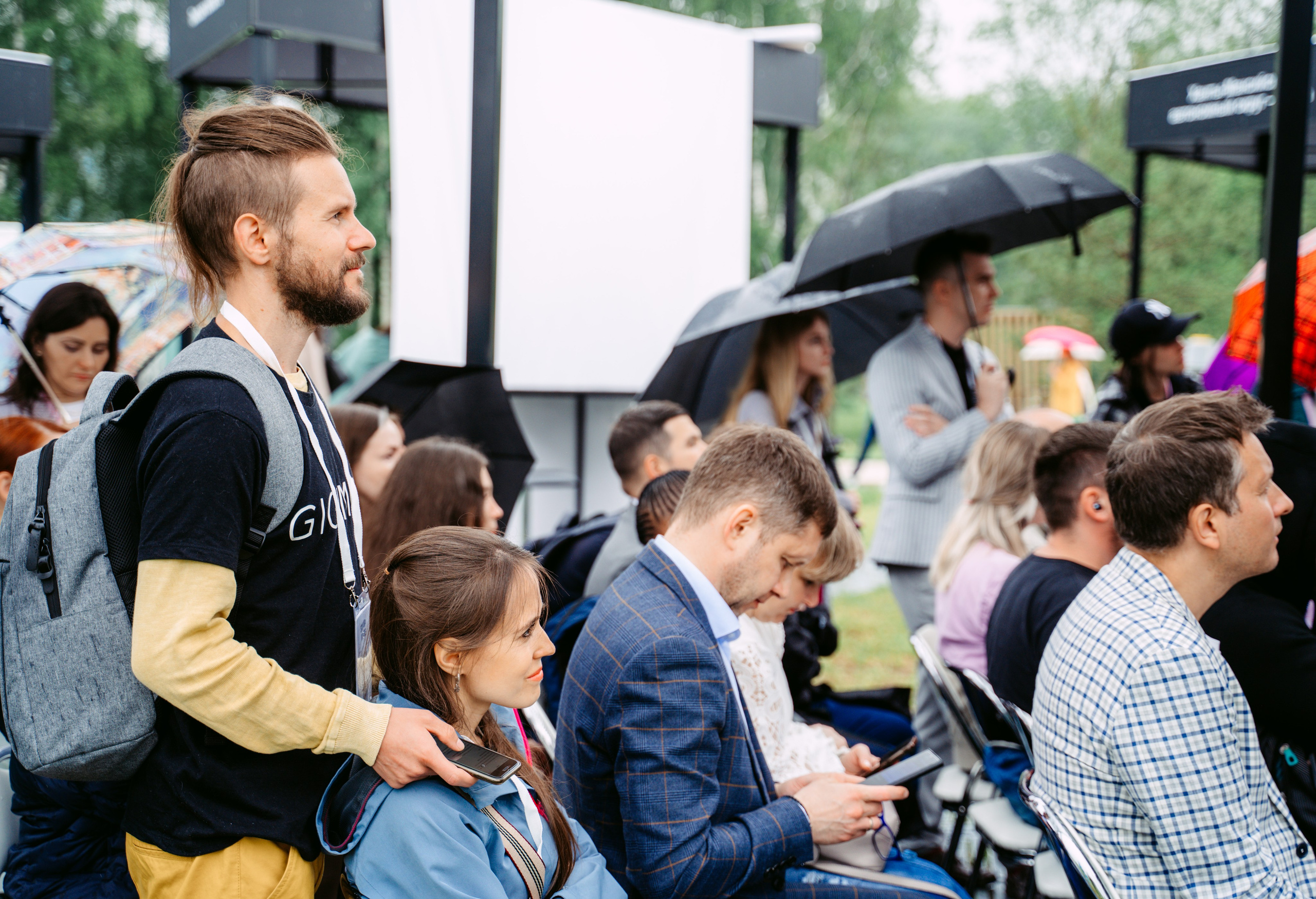 Startup Village 2023, XI Технологическая конференция / 2023. Саша Копылов, фотограф в Казани