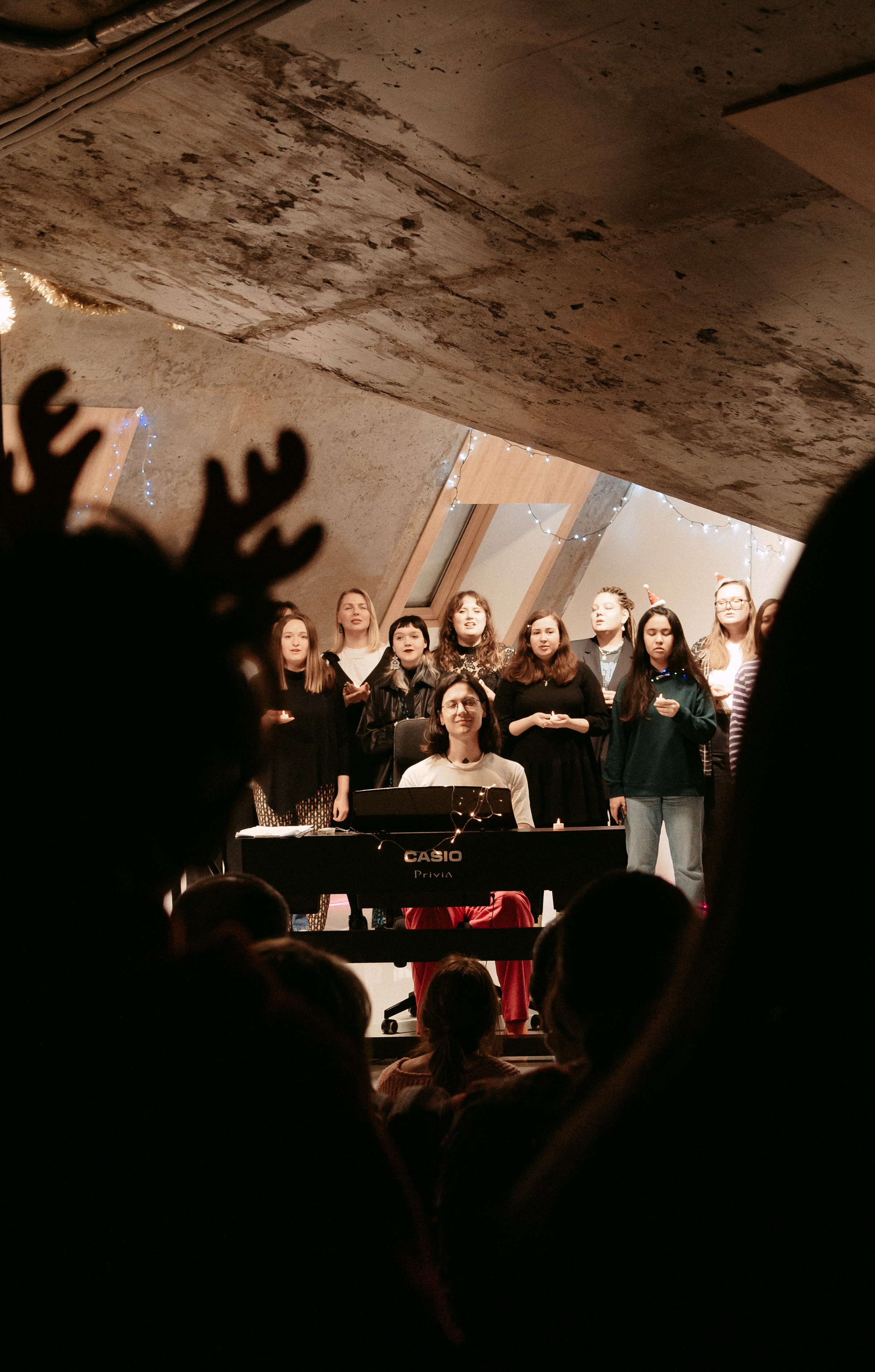 Кружок хора / 2022. Саша Копылов, фотограф в Казани