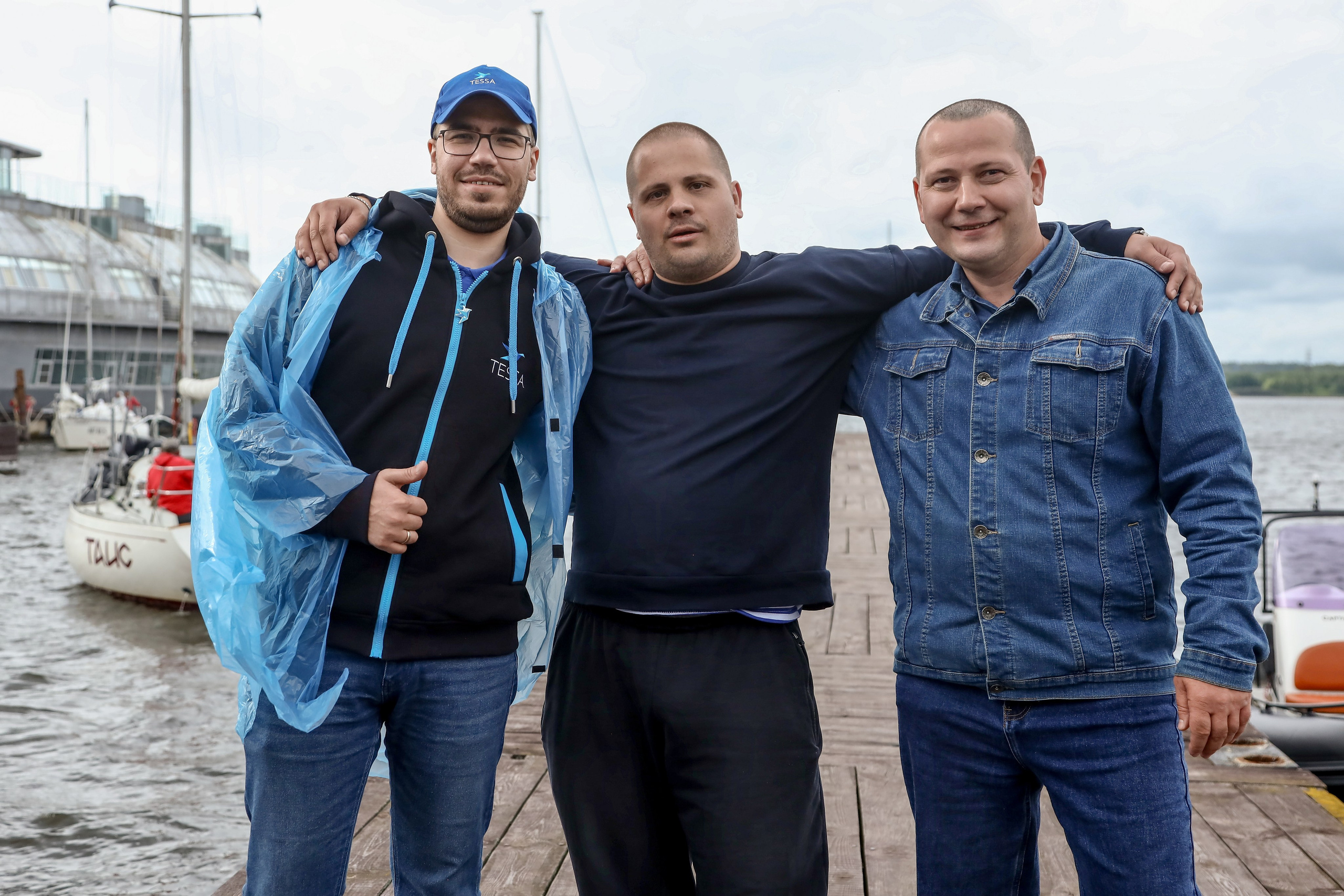 Tessa. Фотограф Антон Чупринин