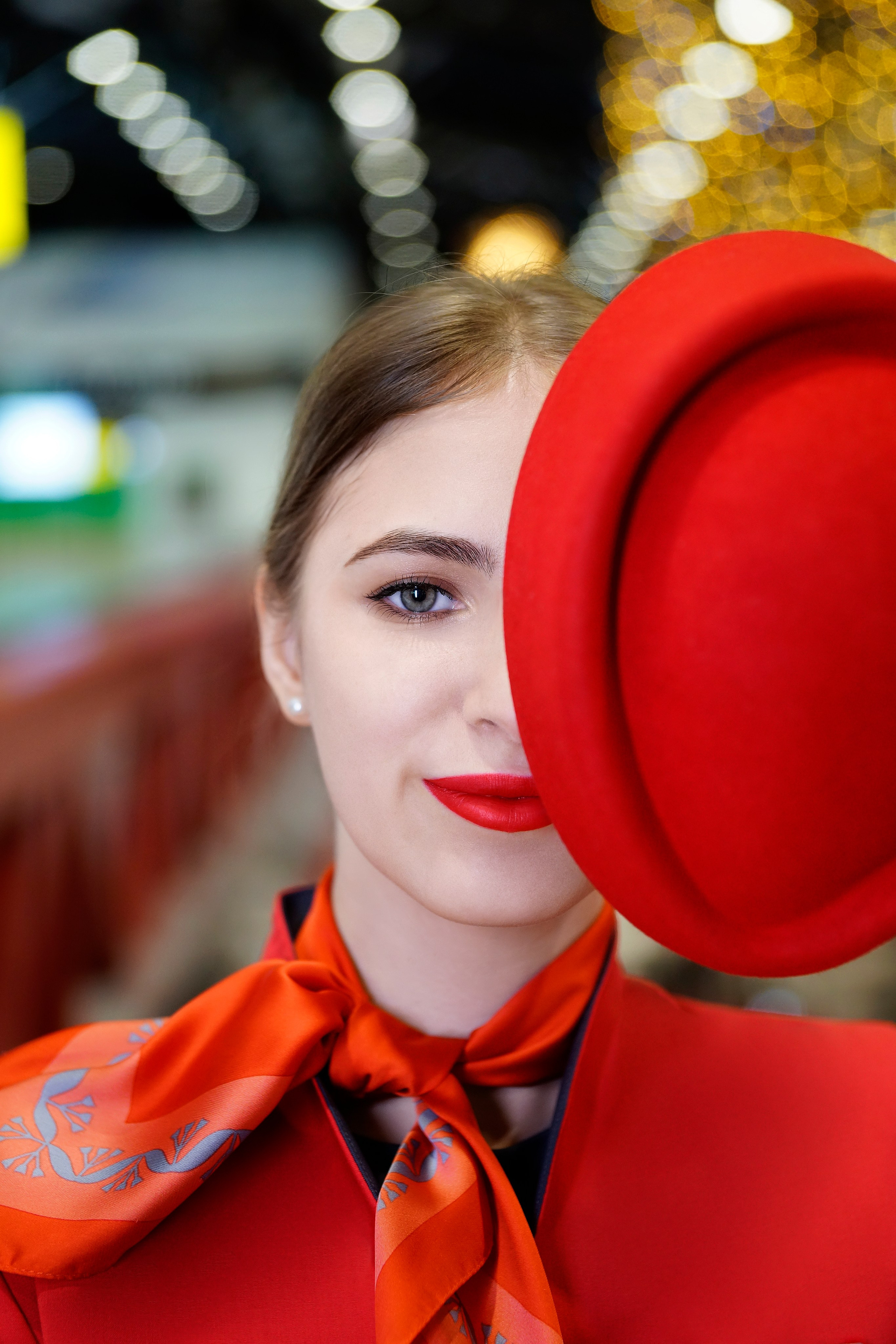 Съемка в аэропорту Шереметьево. Женский фотограф в Химках Алёна Ленёва