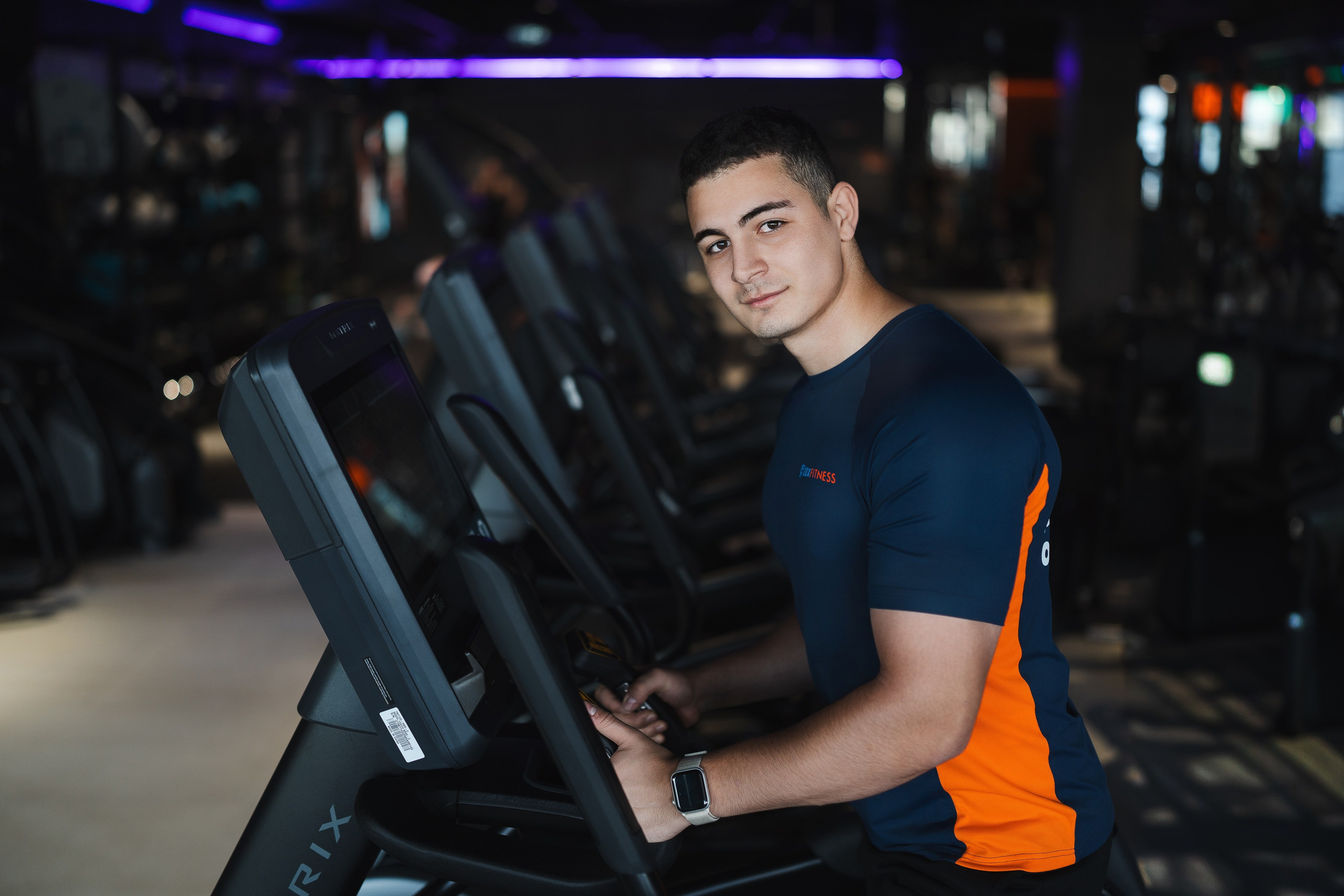 DDX Fitness. Фотограф Хабаровск