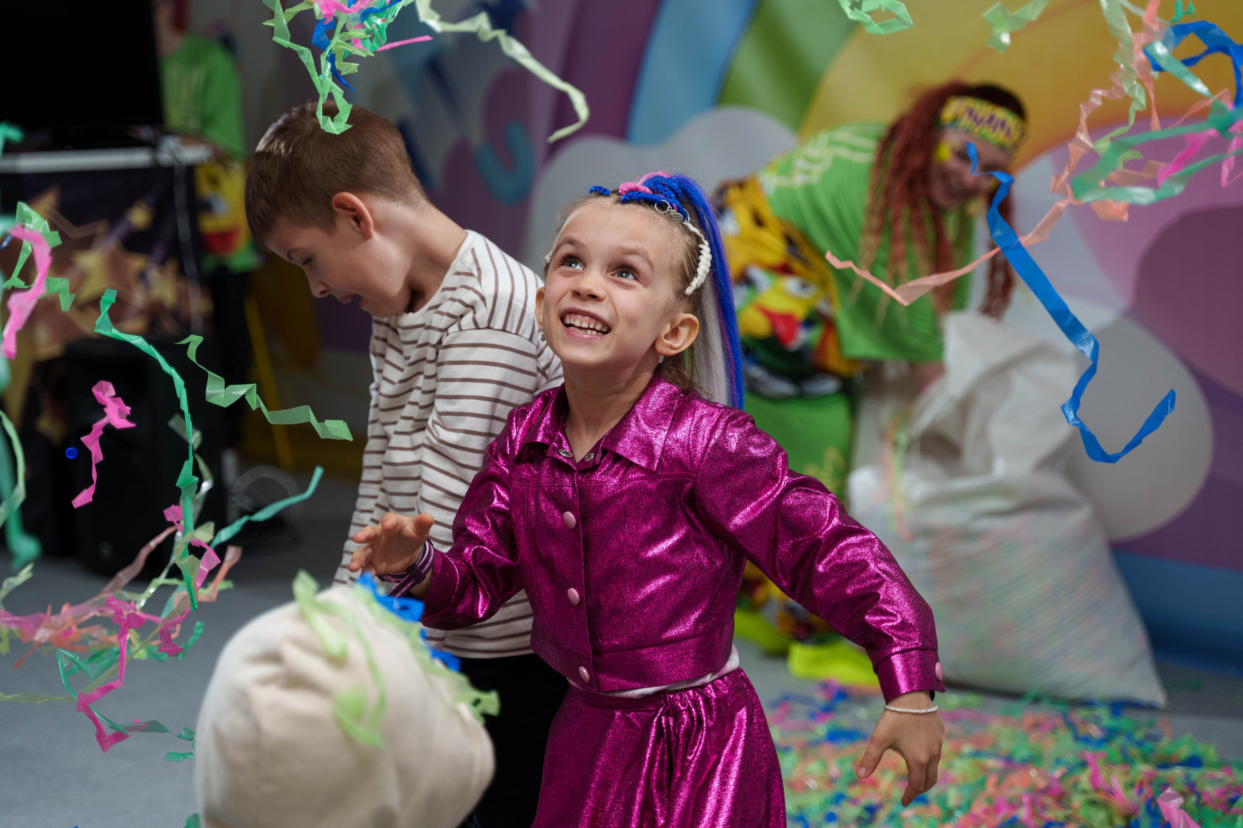 Фотограф на детские праздники. Свадебный и семейный фотограф в Новосибирске Данил Коротких