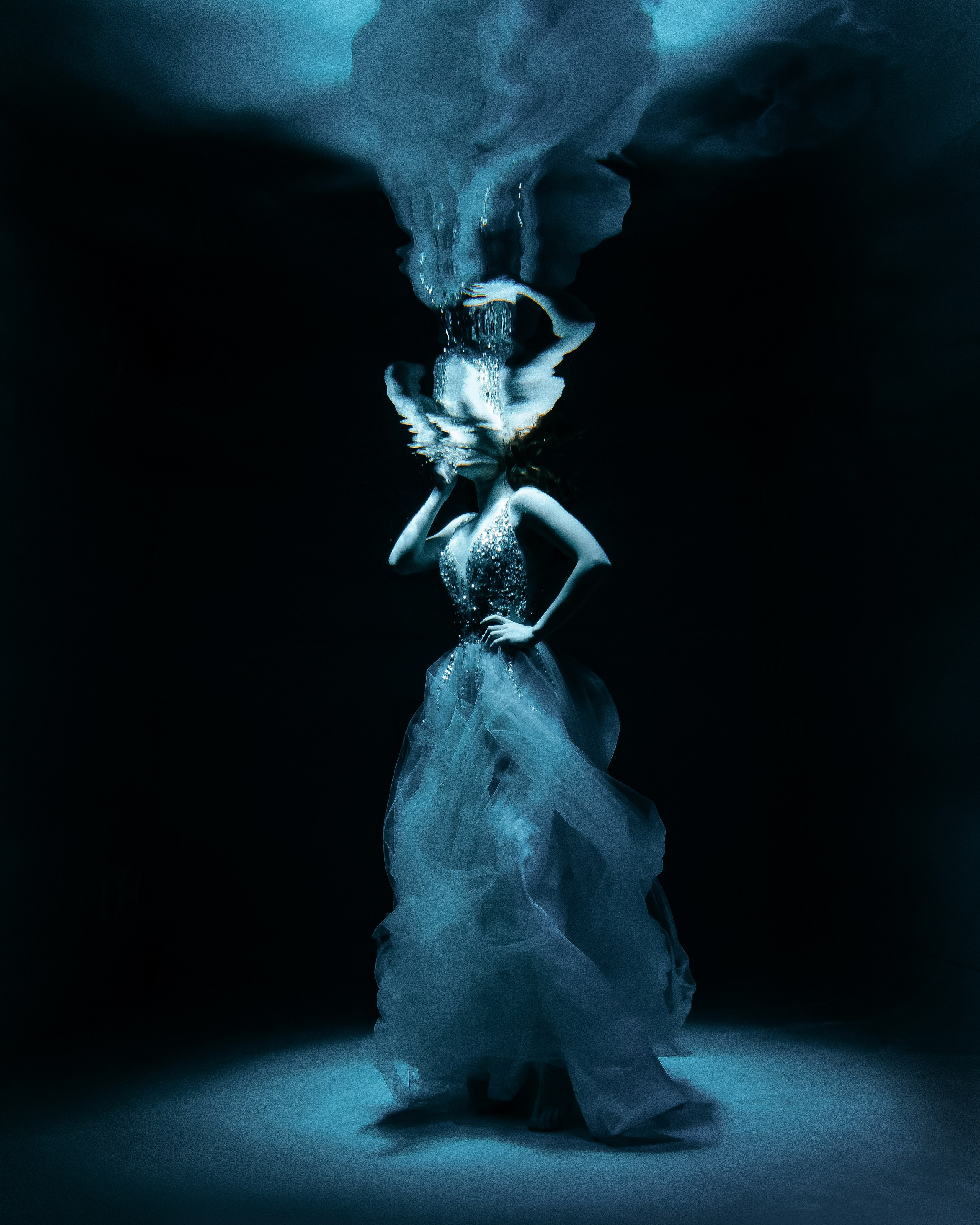 Персональная съёмка для актрисы. Фотограф Кристина Берг