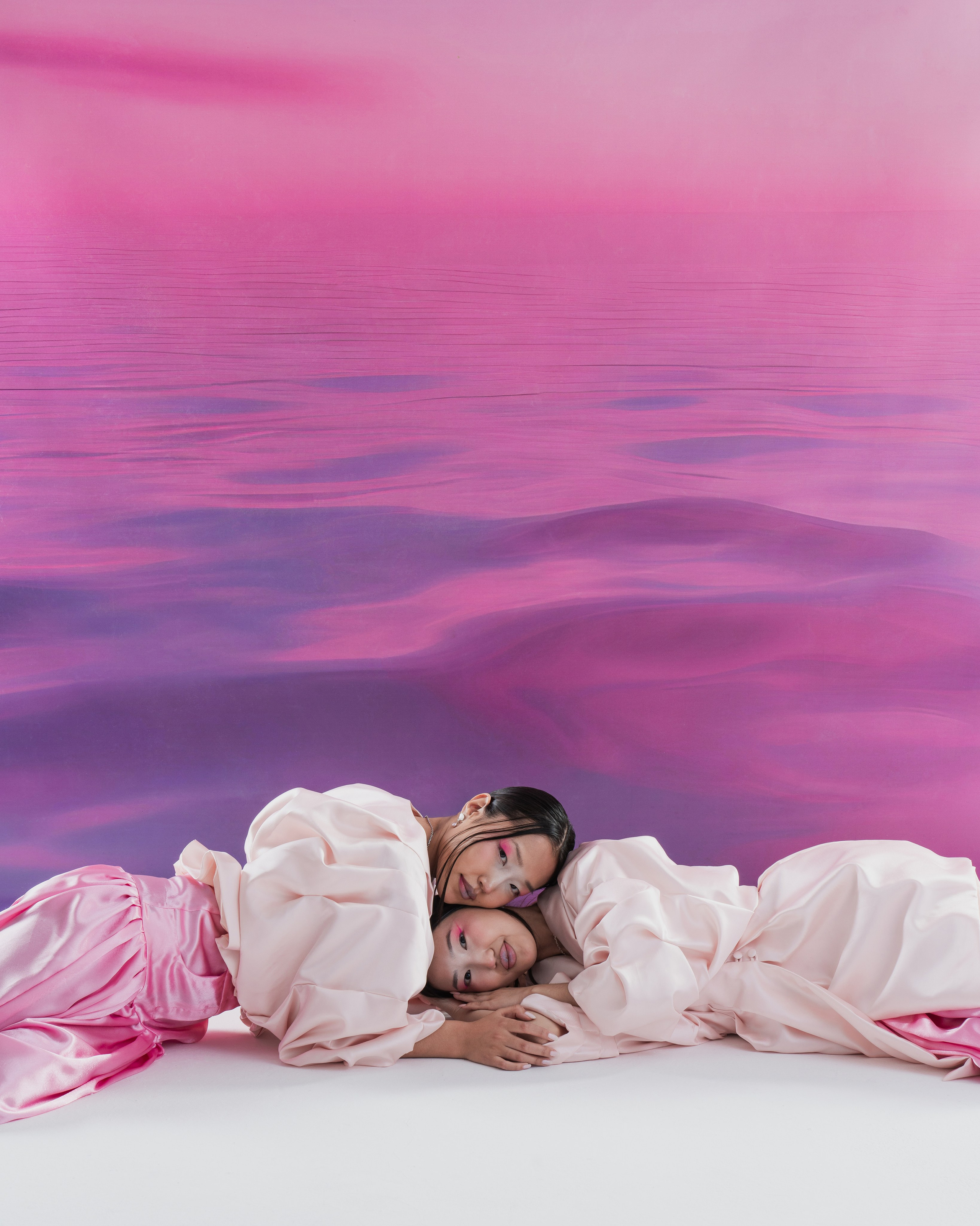 Съёмка для бренда 404notfound. Фотограф Кристина Берг