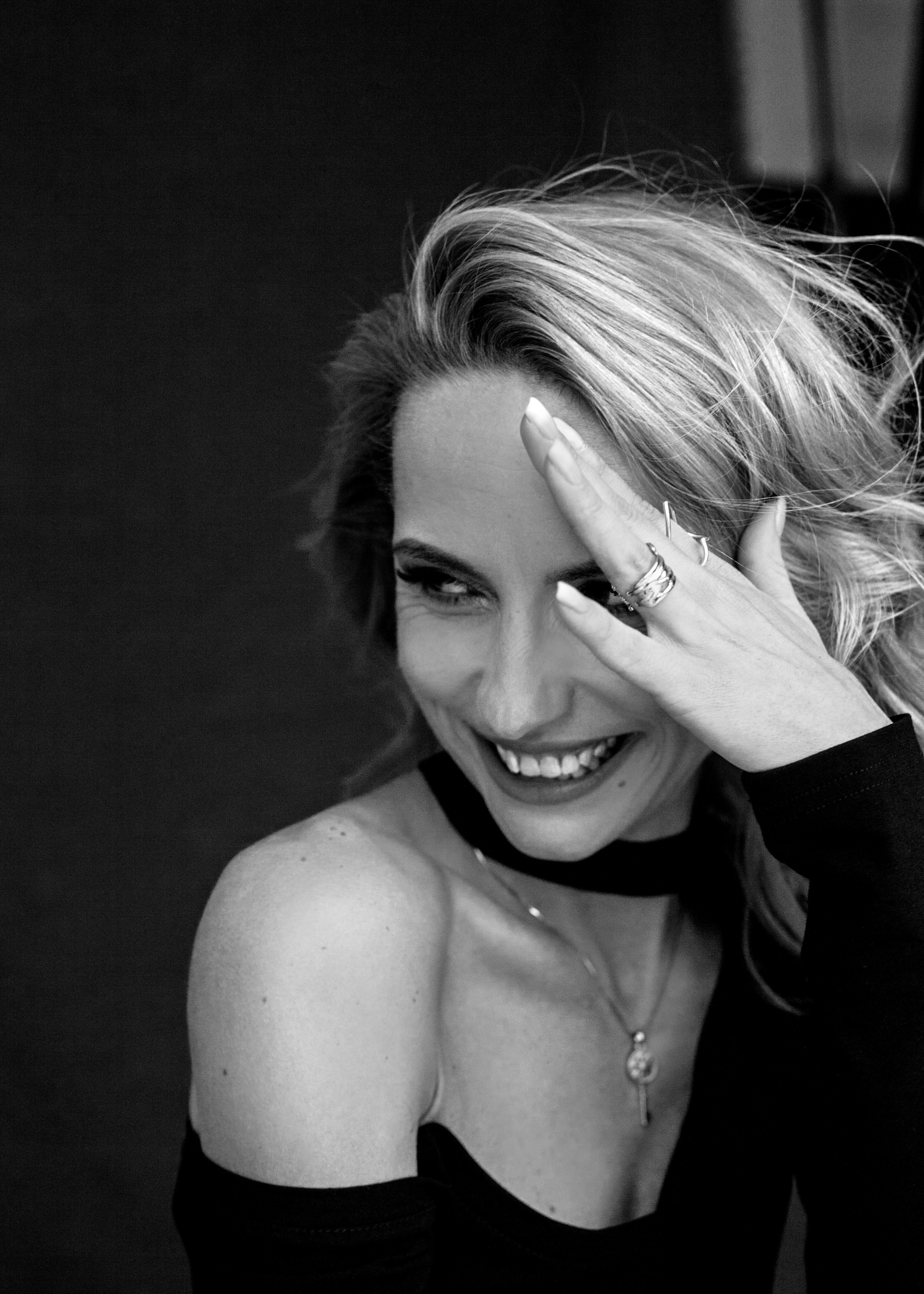 Женский портрет. Фототерапевт Валерия Радос