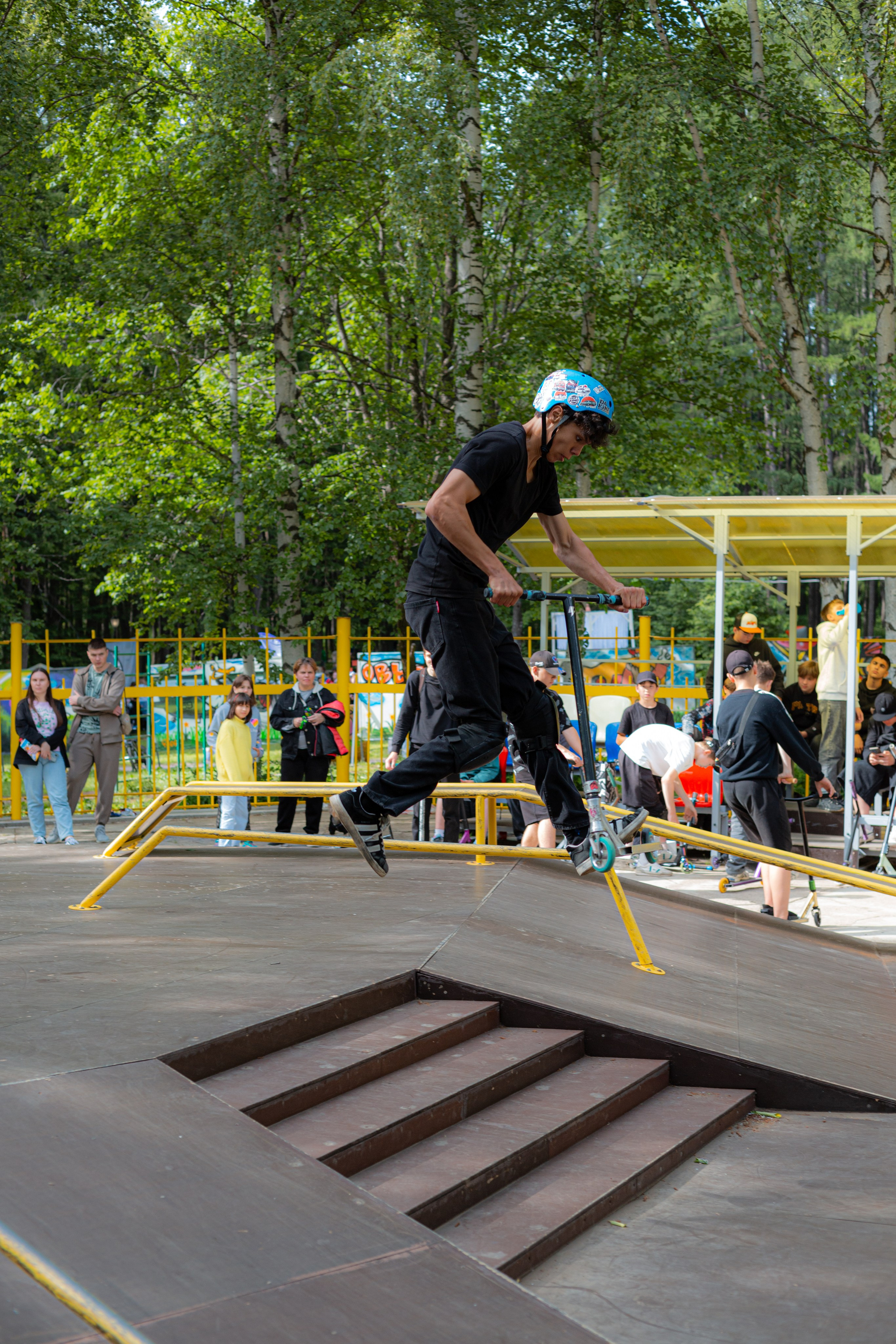 Lysva fest. Фотограф в Пермском крае Матвей Раттер