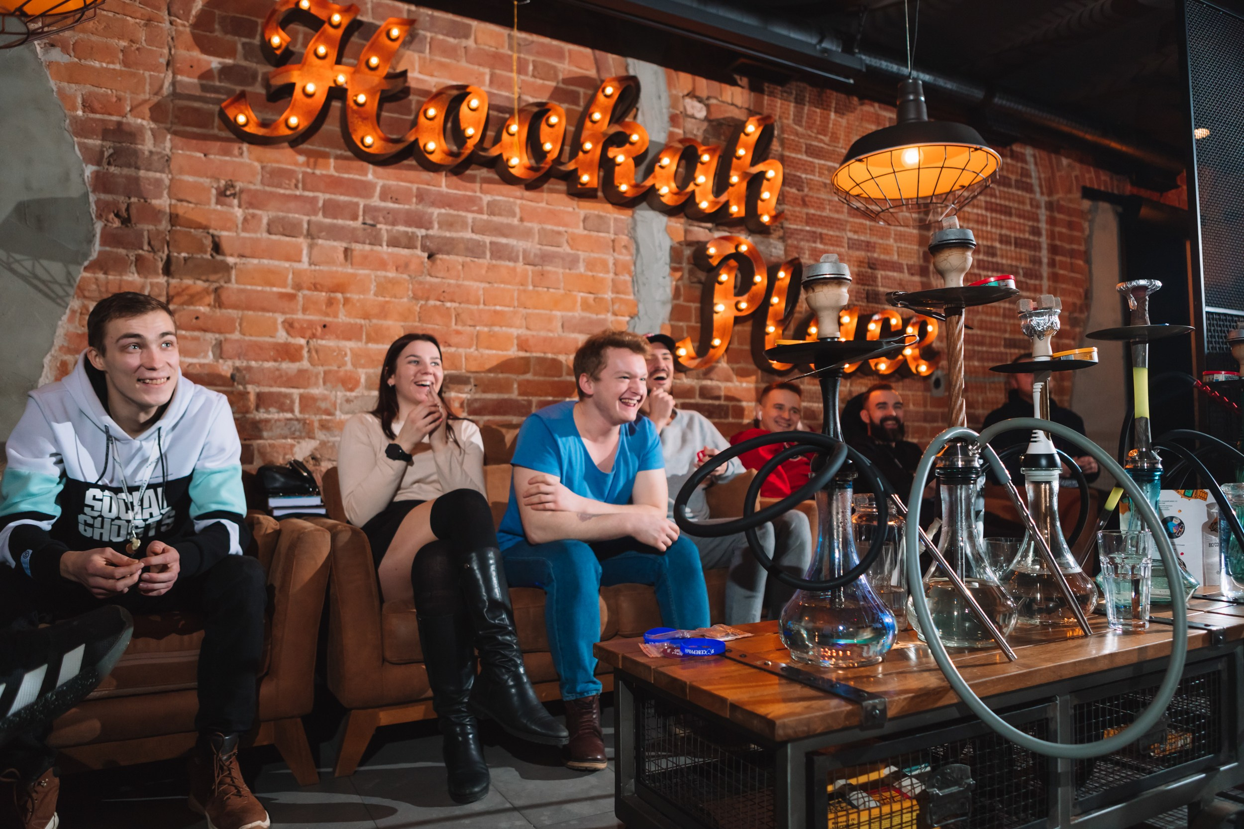 HOOKAH PLEACE. Свадебный фотограф в Ярославле Анастасия Архипова