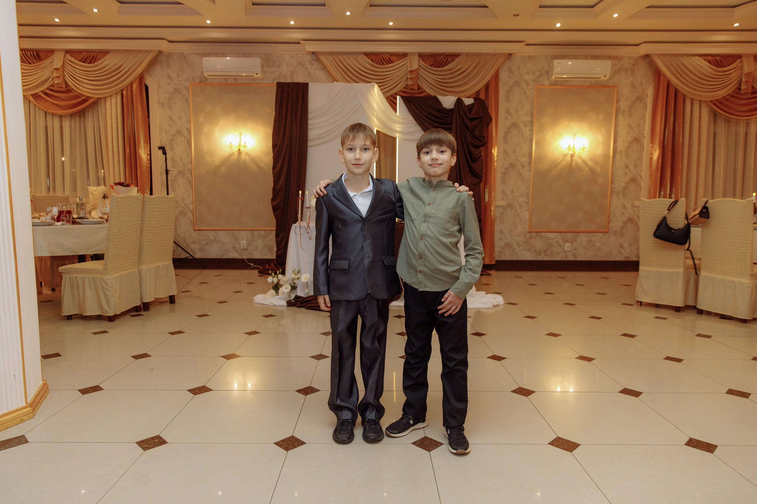 Water. Свадебный фотограф в Ярославле Анастасия Архипова