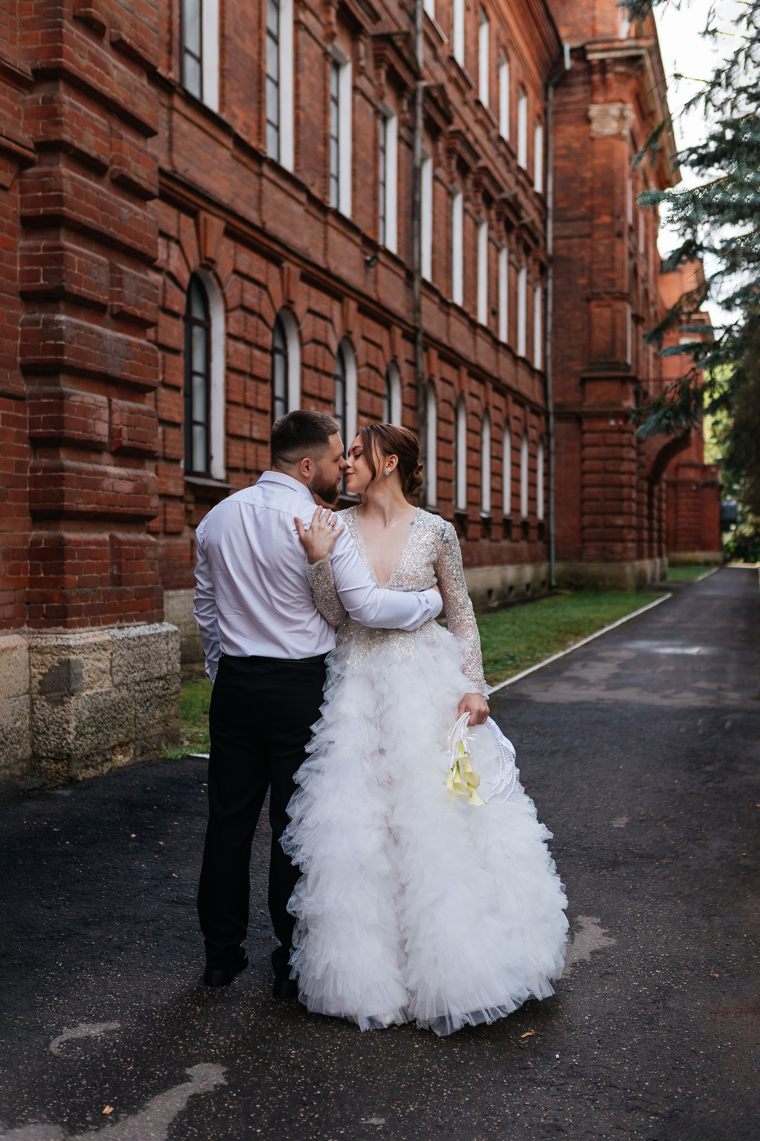 Анна и Максим. Фотограф Калуга