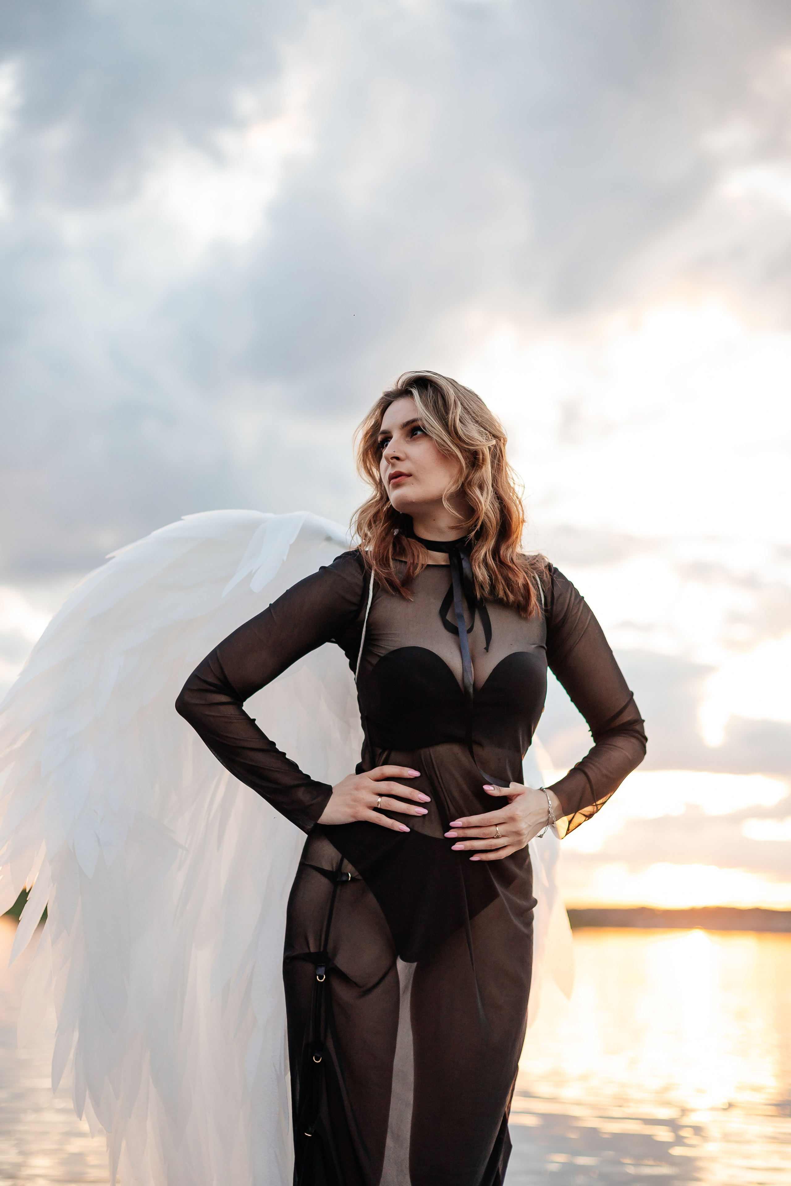 Лето.Крылья. Фотограф Калуга