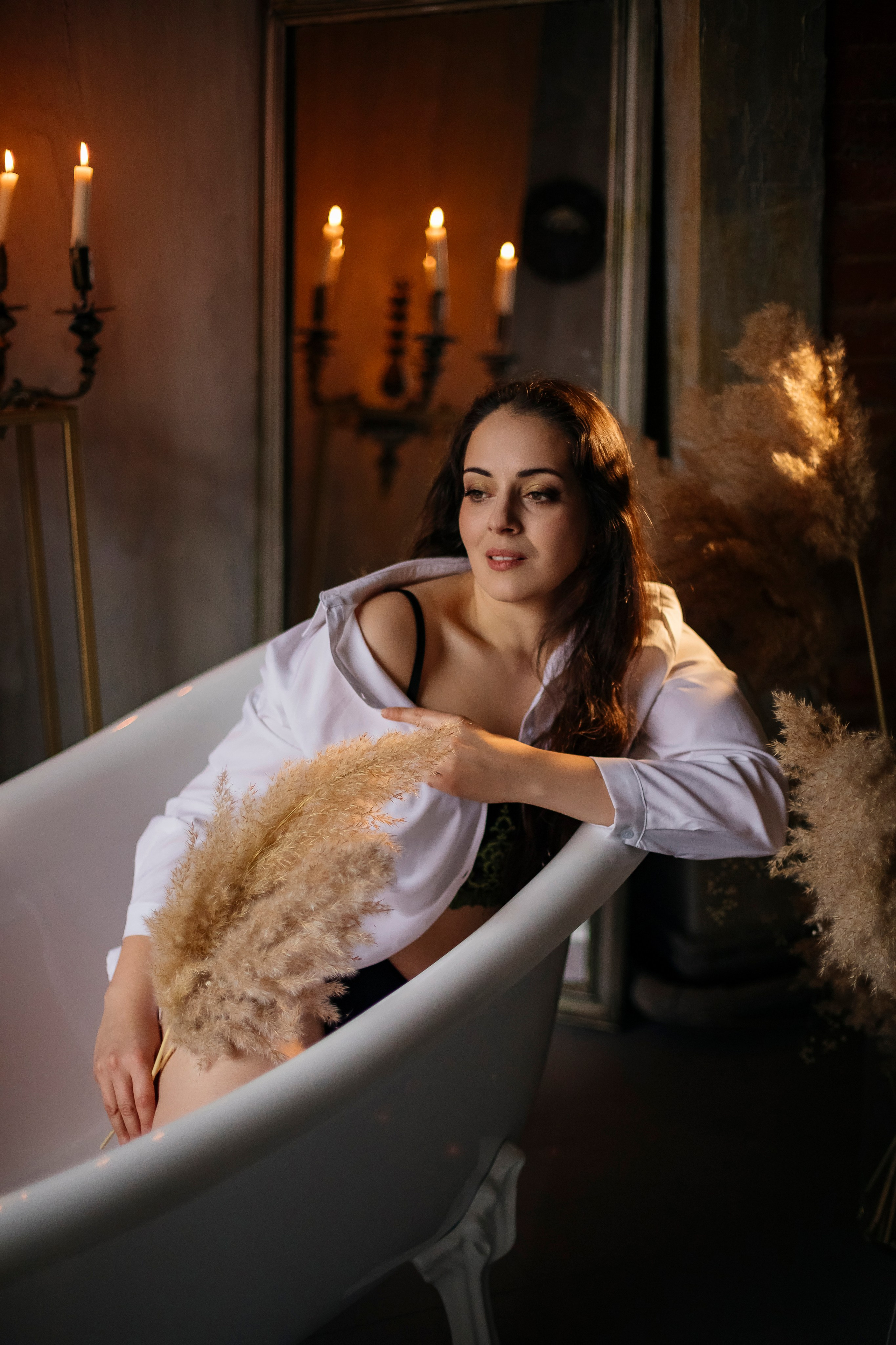 «Ванна». Фотограф Калуга