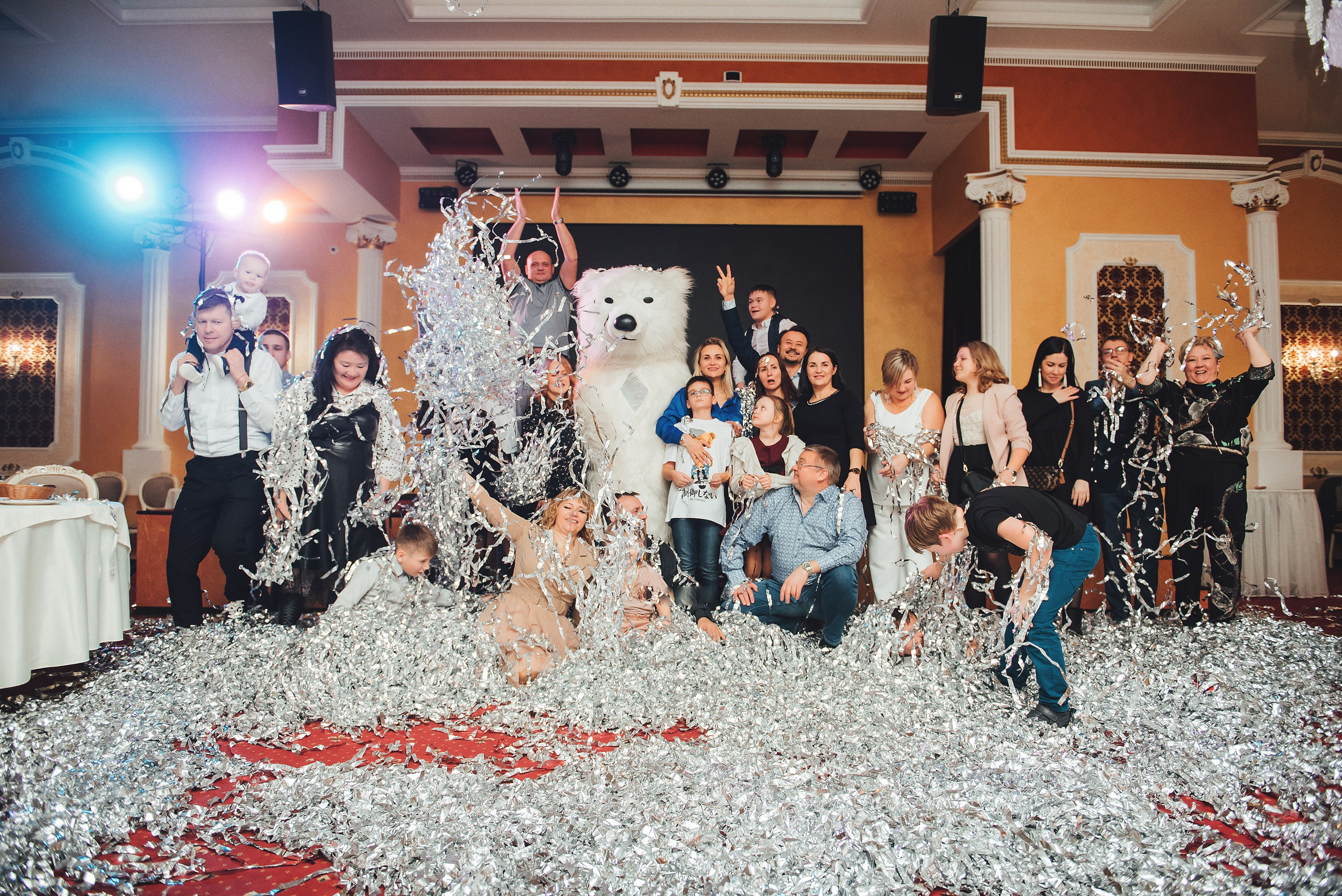 ДР Эдгара 1 годик. Семейный и портретный фотограф в Тольятти | Самаре Мария Иодис