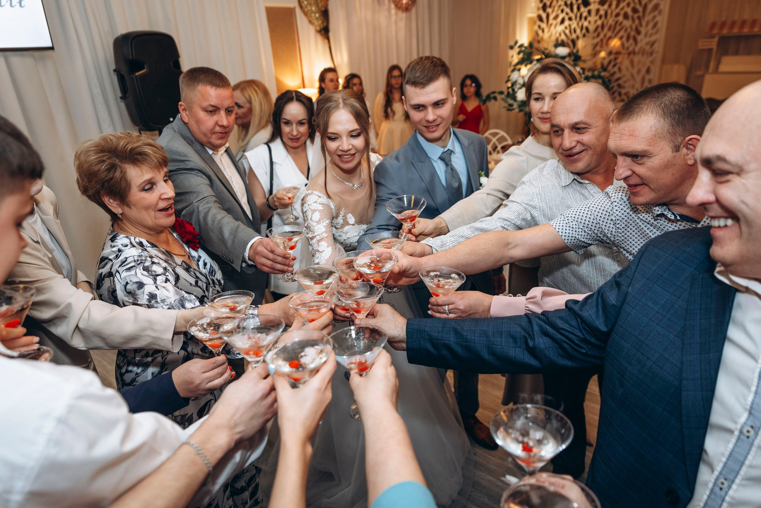 Даниил & Полина