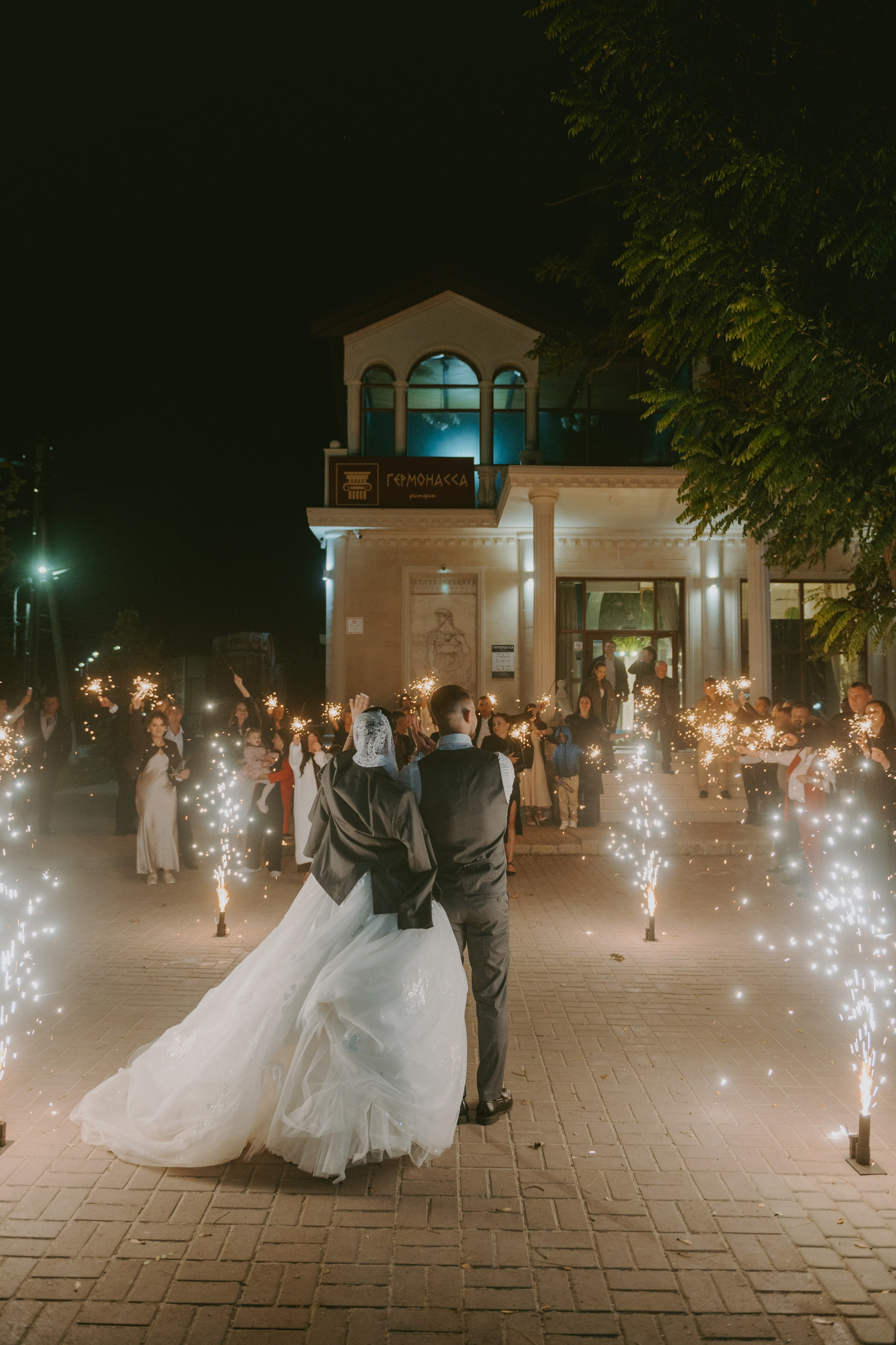 Роман & Вероника. Свадебный и семейный фотограф город Темрюк Фотостудия Темрюк