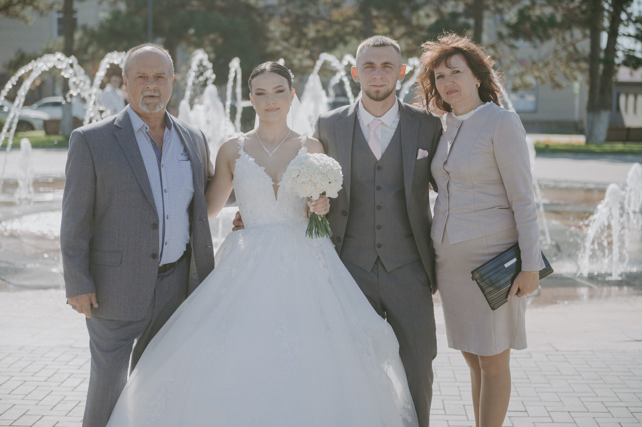 Роман & Вероника. Свадебный и семейный фотограф город Темрюк Фотостудия Темрюк