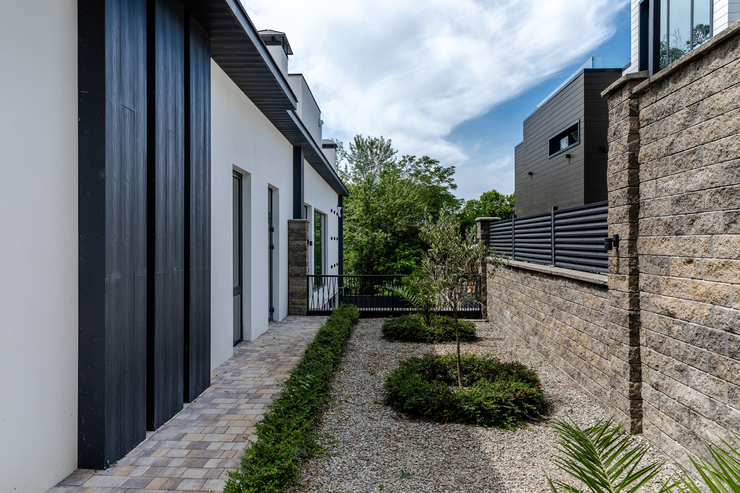 Архитектурная фотосъемка коттеджа, Дагомыс. Интерьерный фотограф в Москве