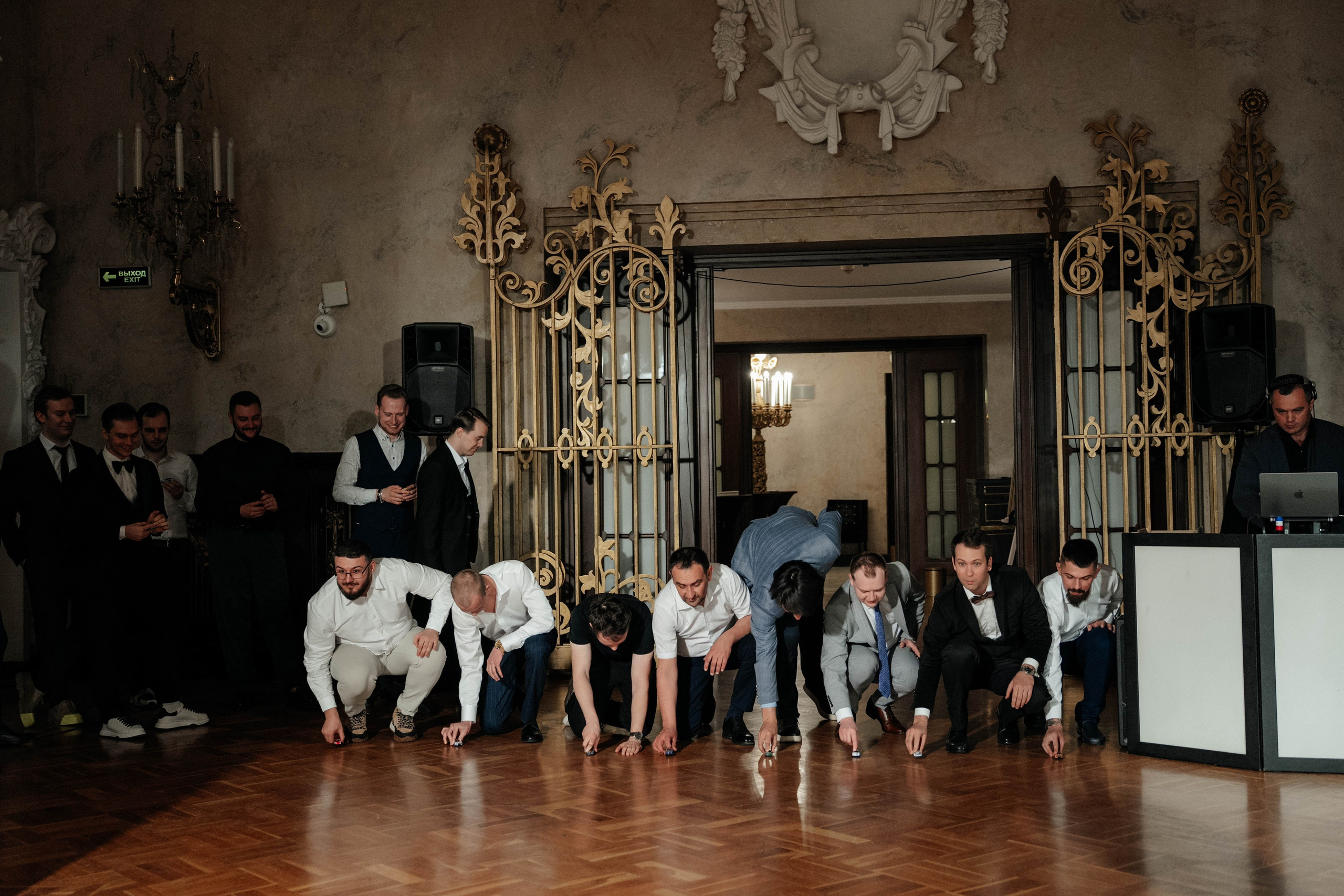 Иван и Анастасия. Свадебный фотограф Москва Александра Аверкова