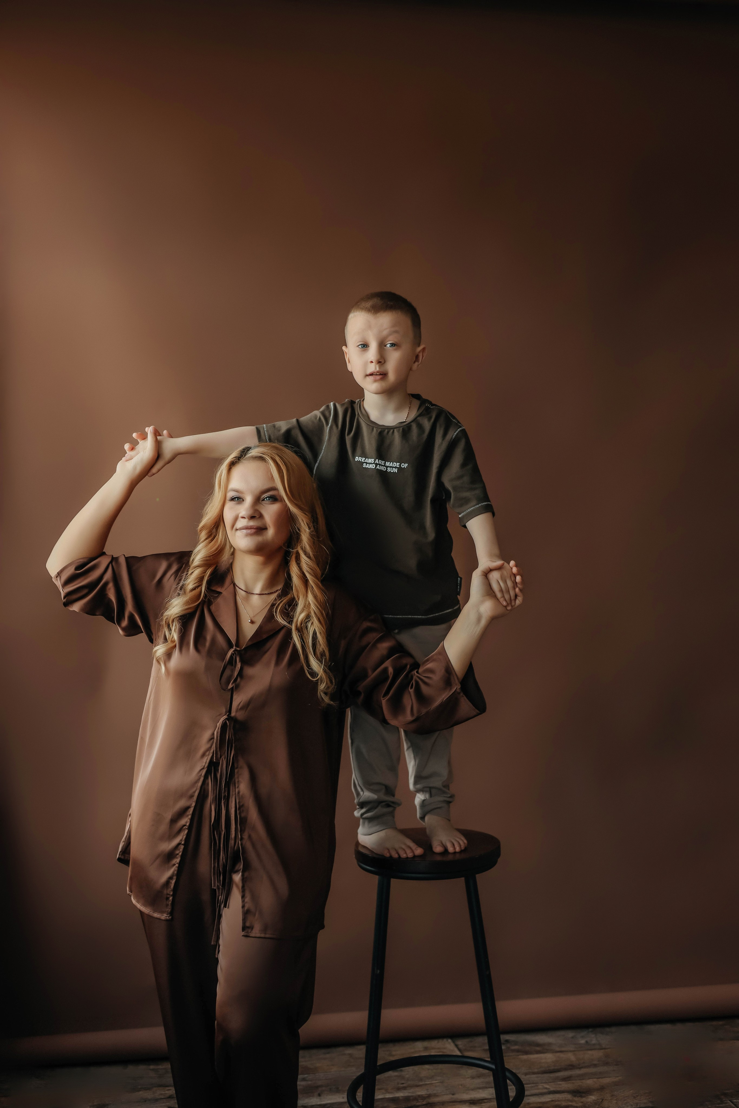 Альбом 11. Семейный фотограф Анна Мезенцева