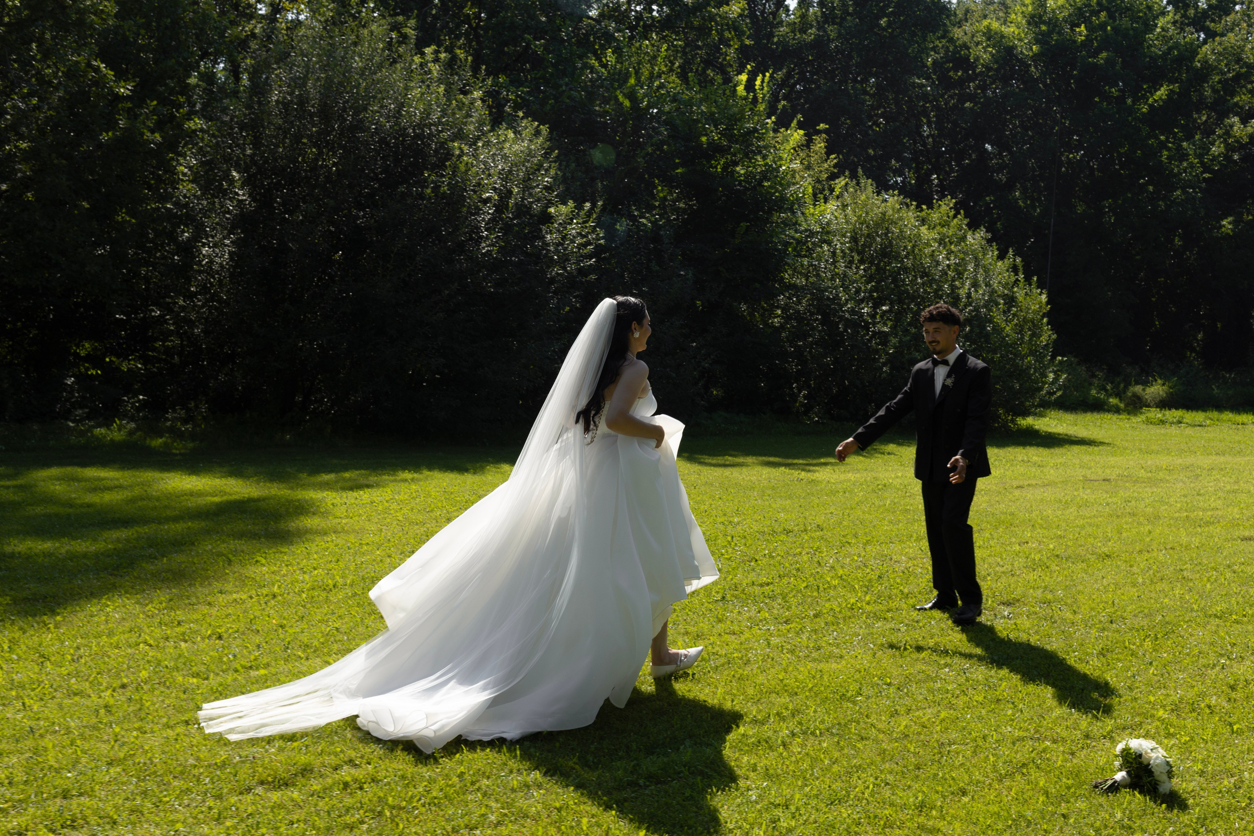 Дарья | Шариф. Свадебный фотограф Александра Попова