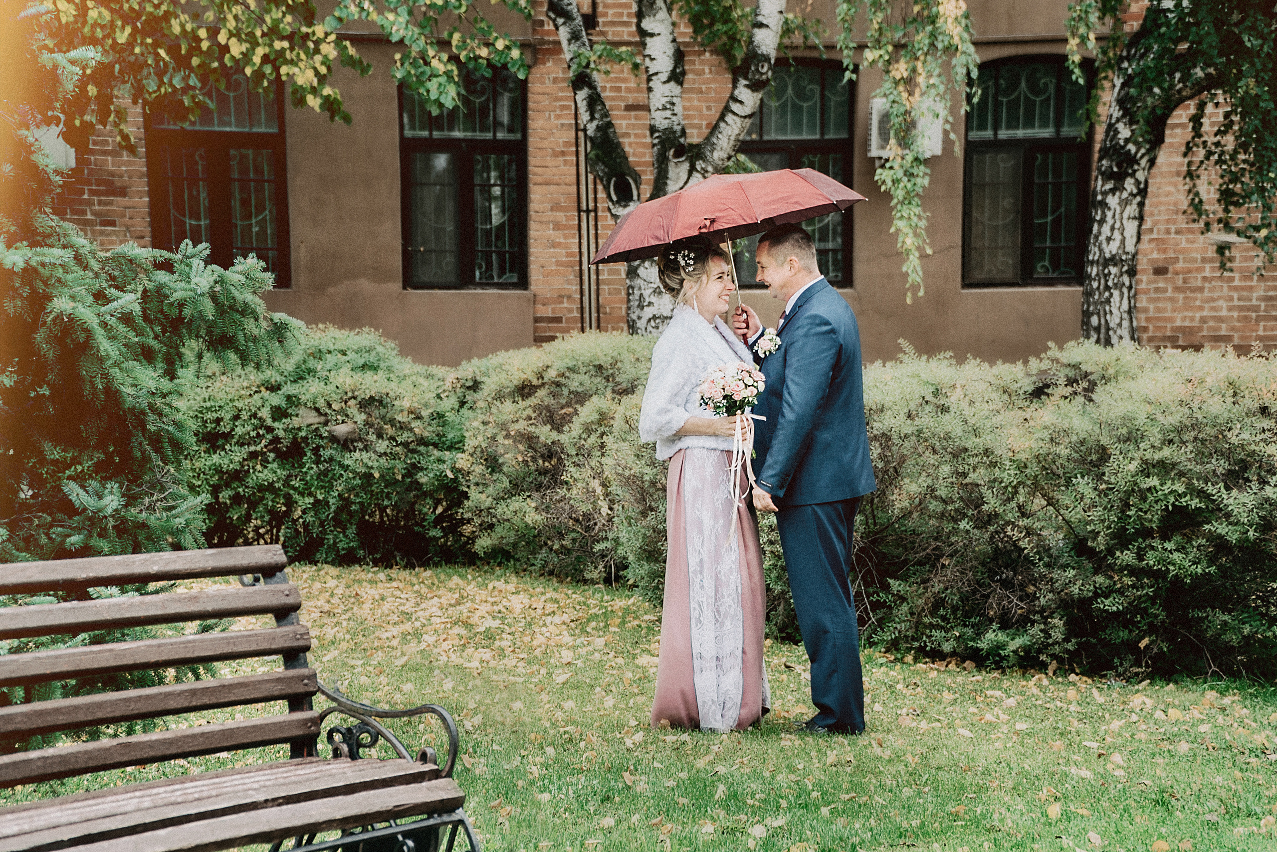 Свадьба, Тюмень, фотограф