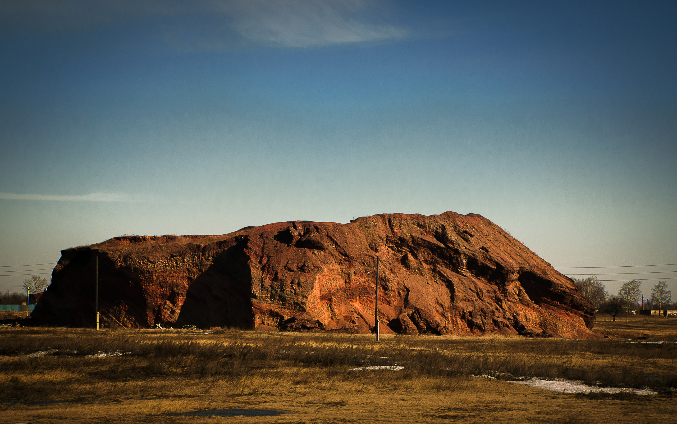 Пейзаж. Сергей Глебов - фотограф