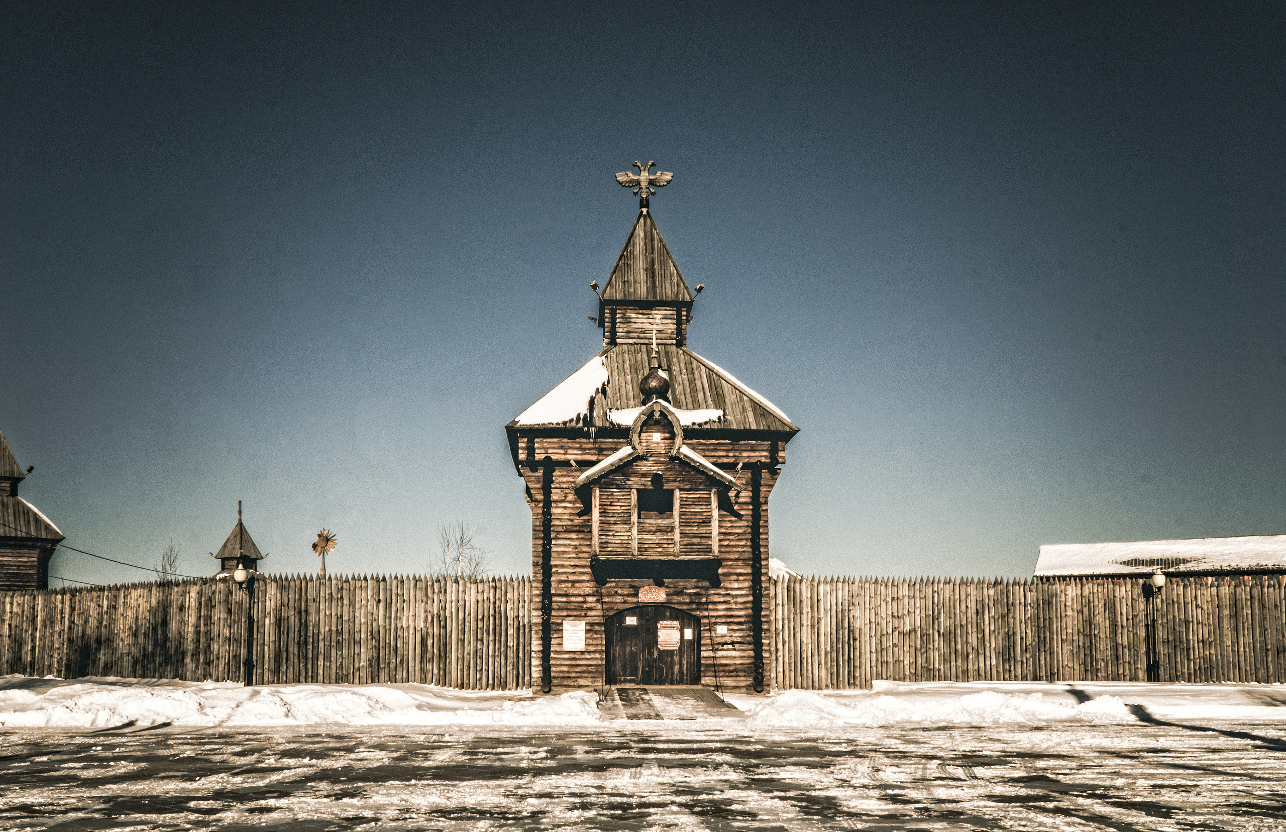 Архитектура. Сергей Глебов - фотограф