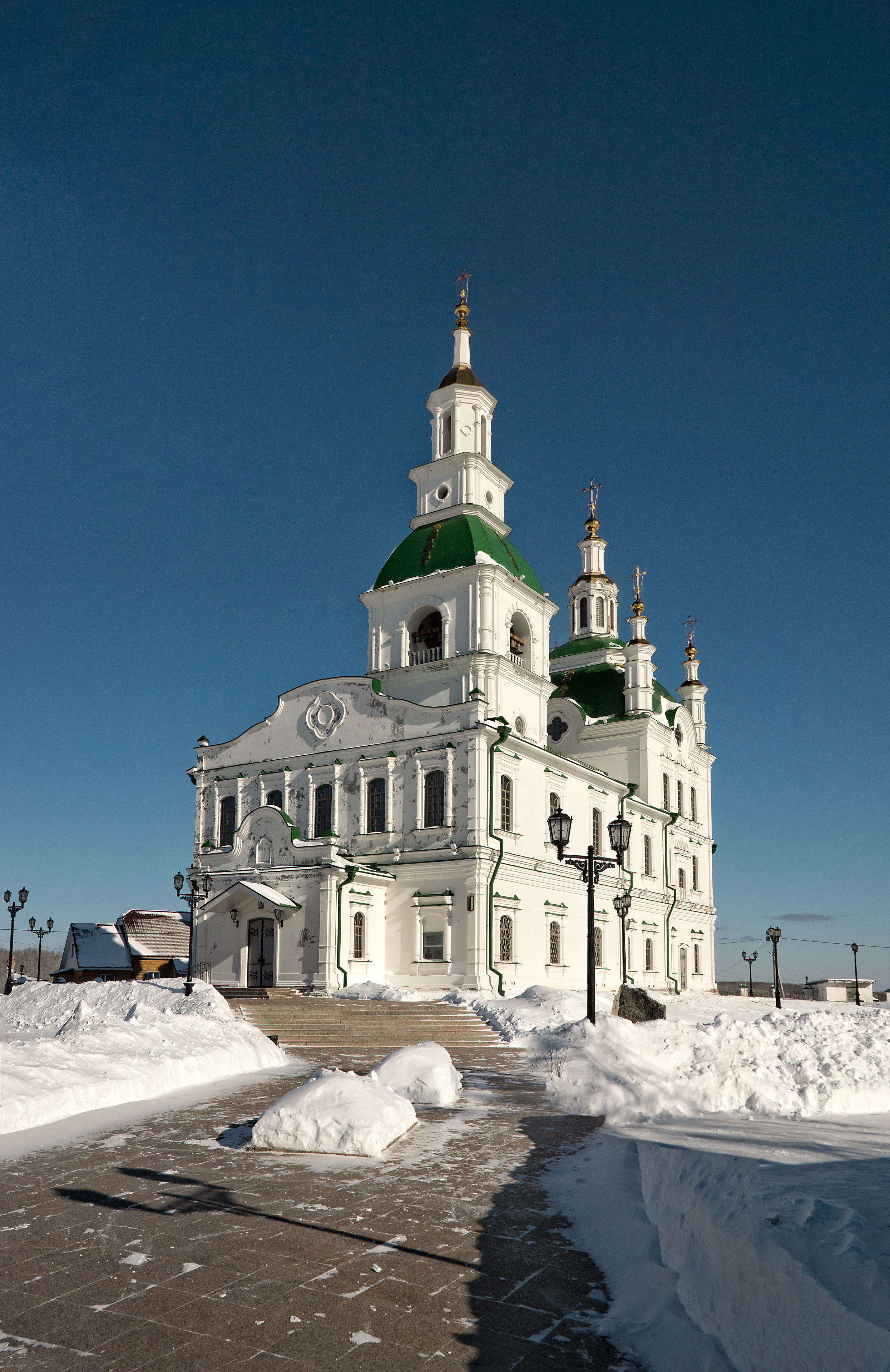 Архитектура. Сергей Глебов - фотограф