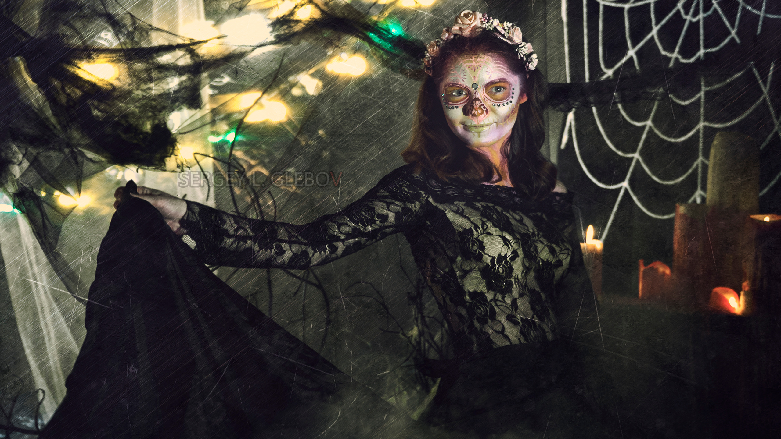 Носители. Сергей Глебов - фотограф