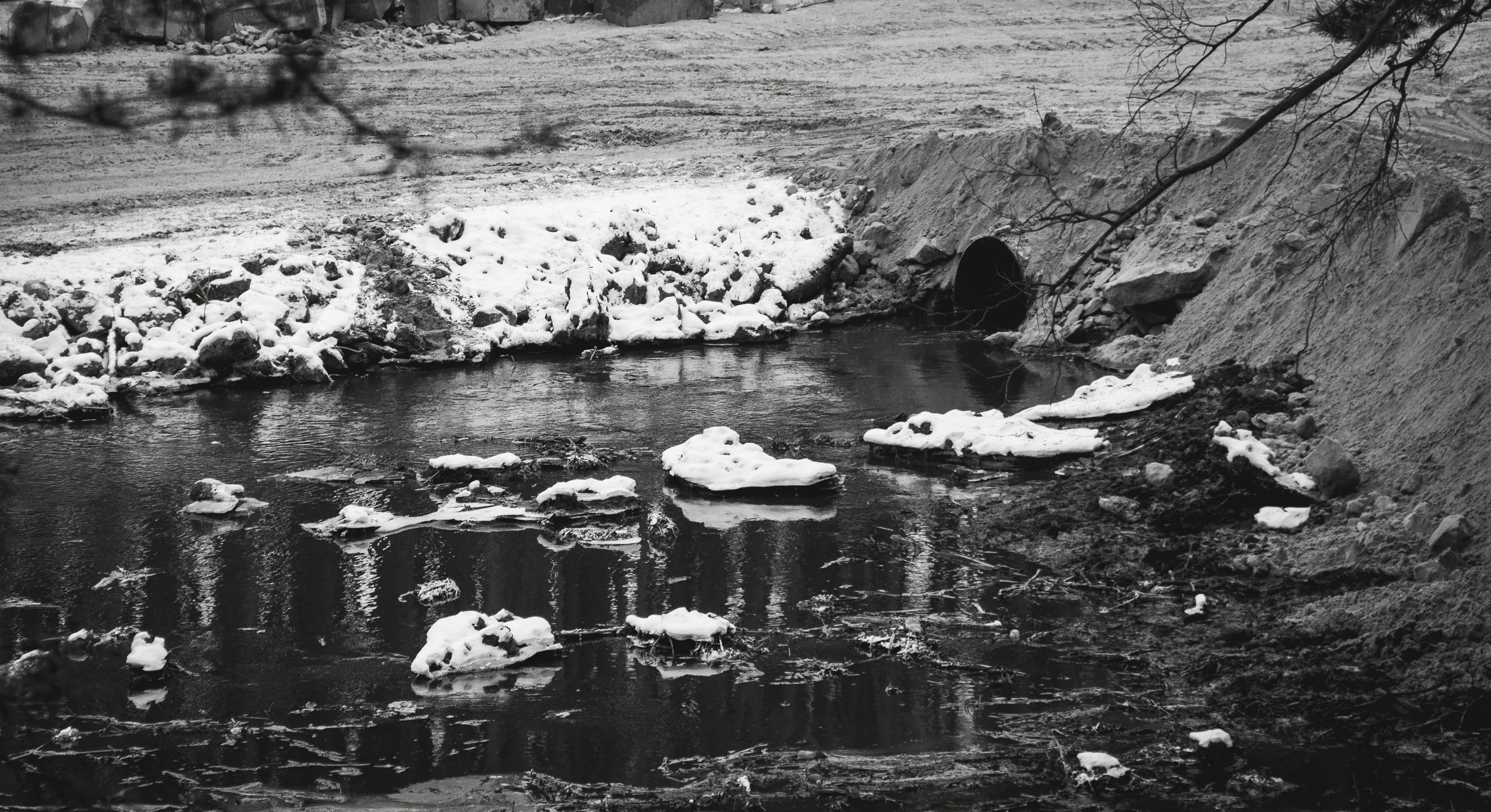 Пейзаж. Сергей Глебов - фотограф