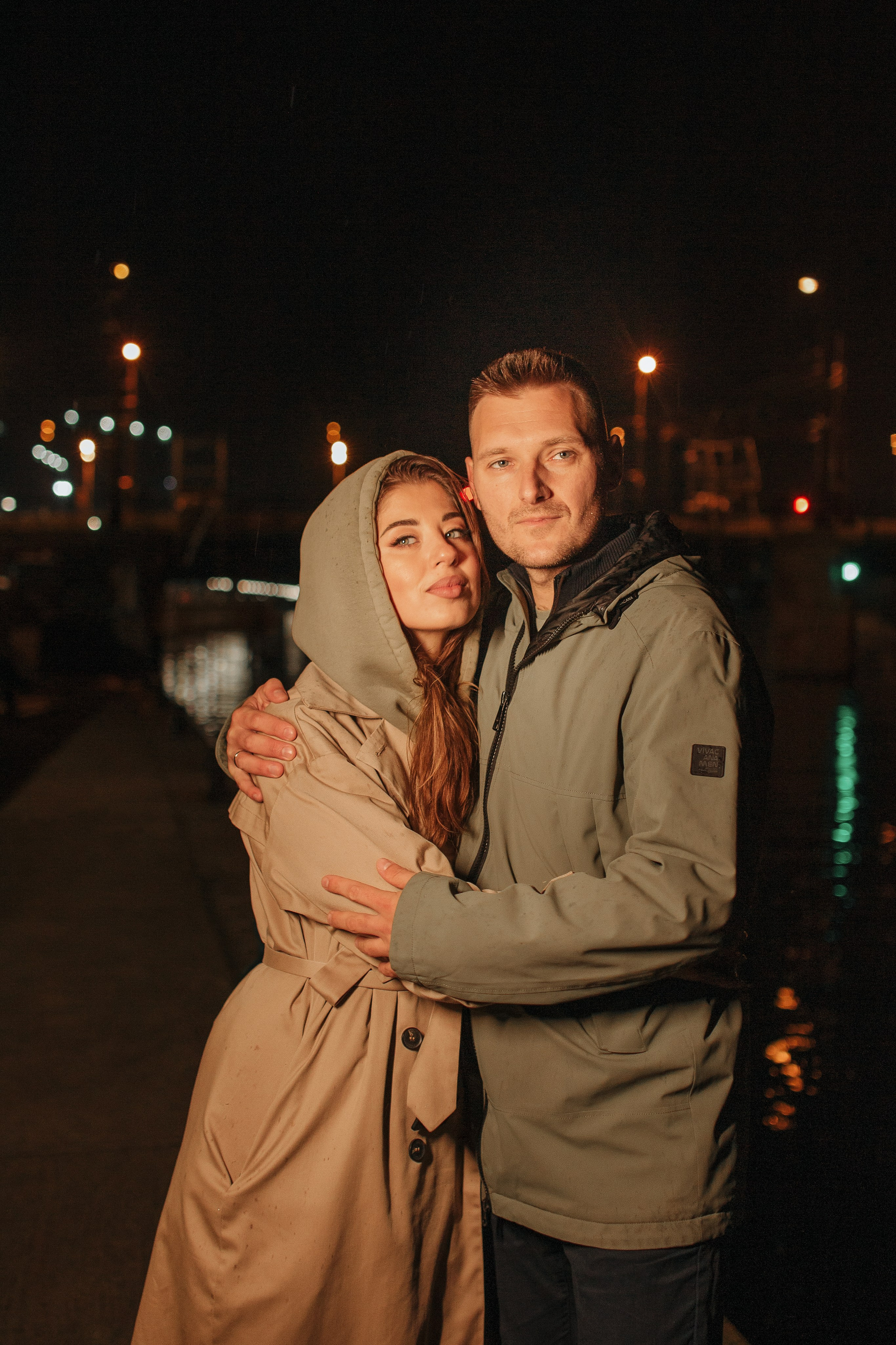 Карина & Максим. Женский и семейный фотограф в Калининграде Надежда Подлипинская