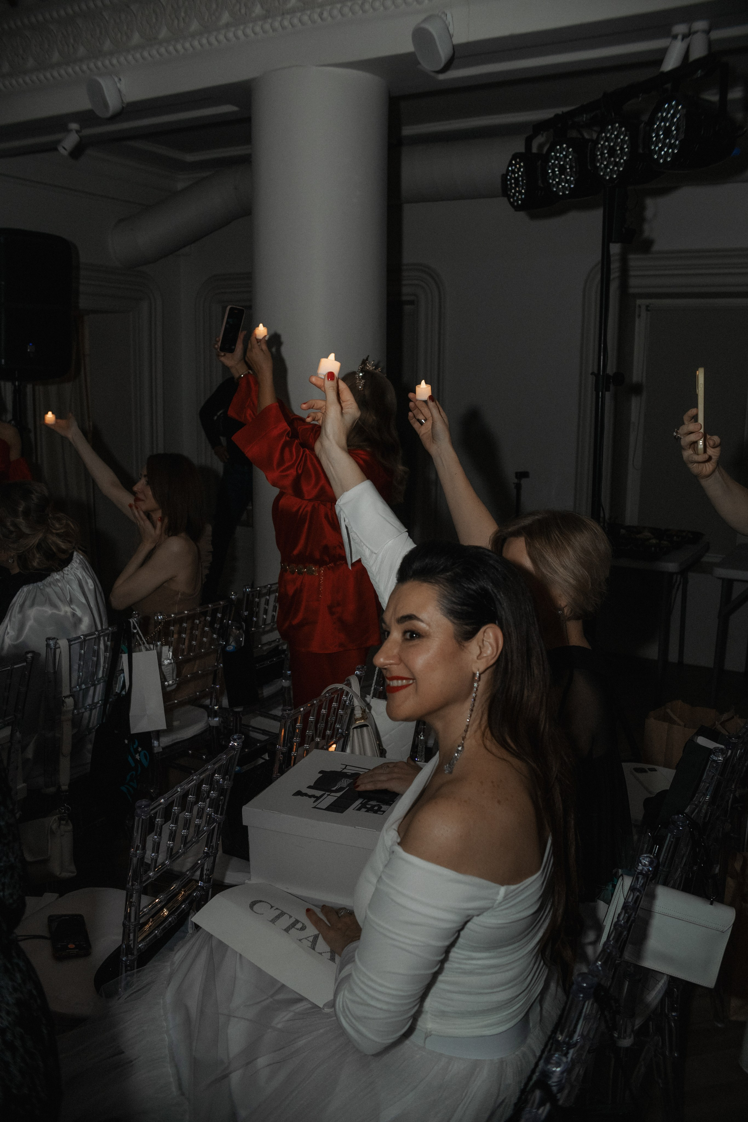Бал-нетворкинг «Ход Королевы» от сообщества «Код Публичности» (декабрь 2025, Калининград). Женский и семейный фотограф в Калининграде Надежда Подлипинская