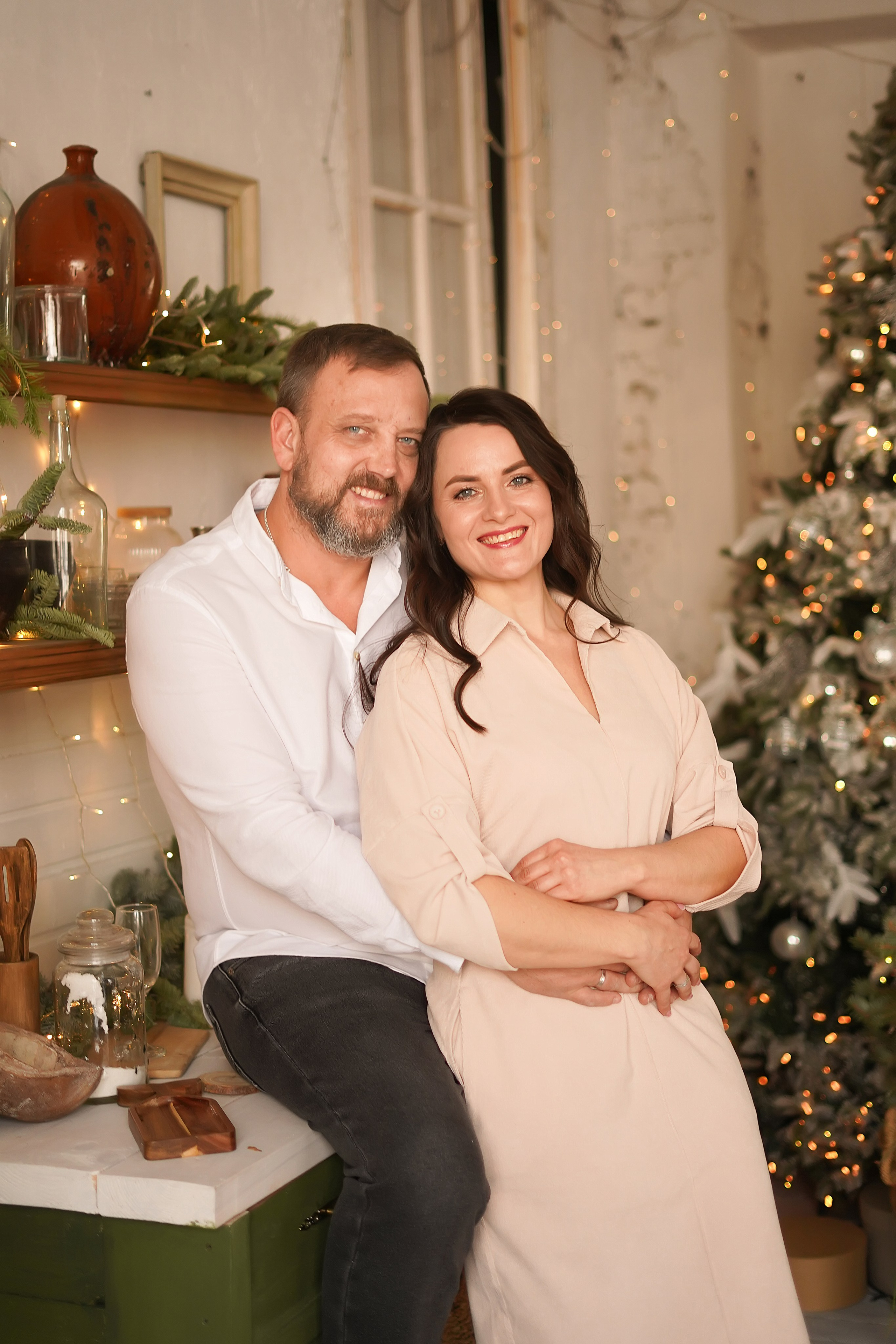 Под Новый год!. Фотограф Татьяна Митрофанова