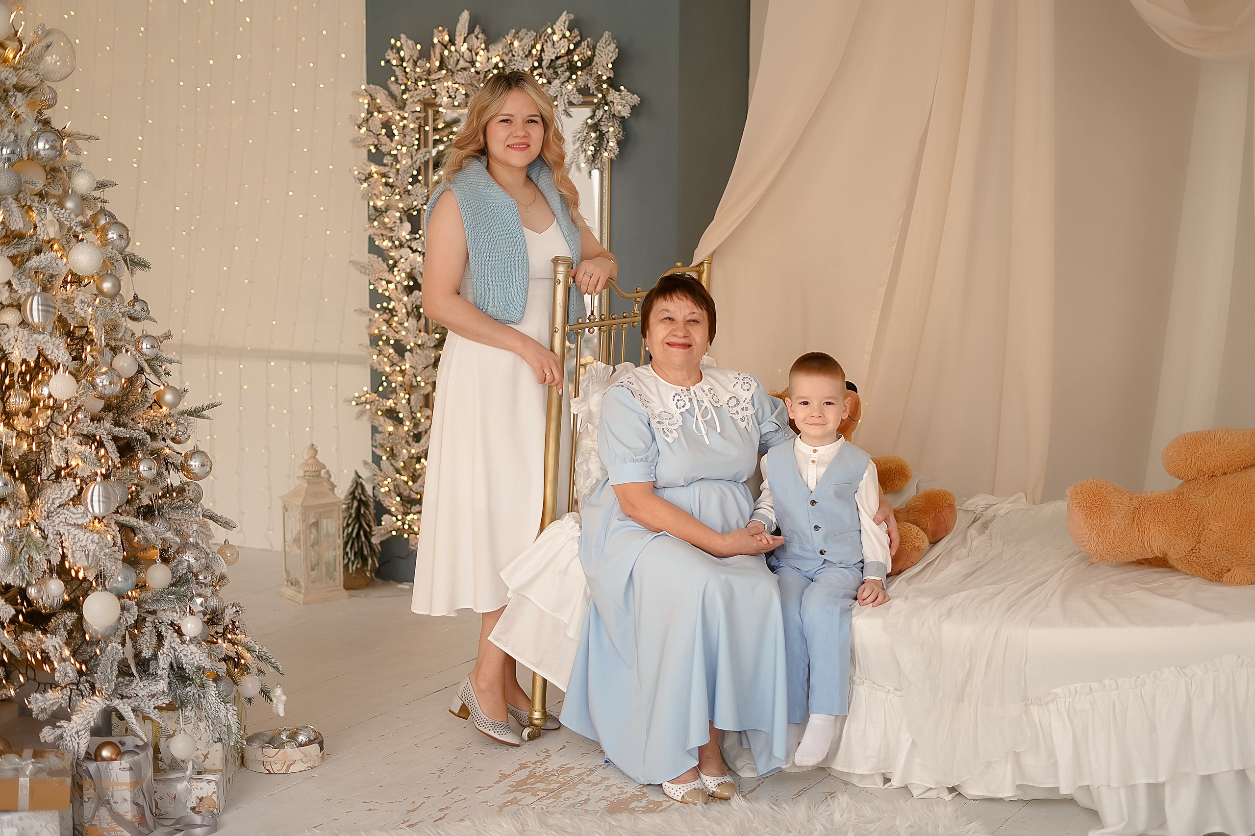 Happy new year. Фотограф Татьяна Митрофанова