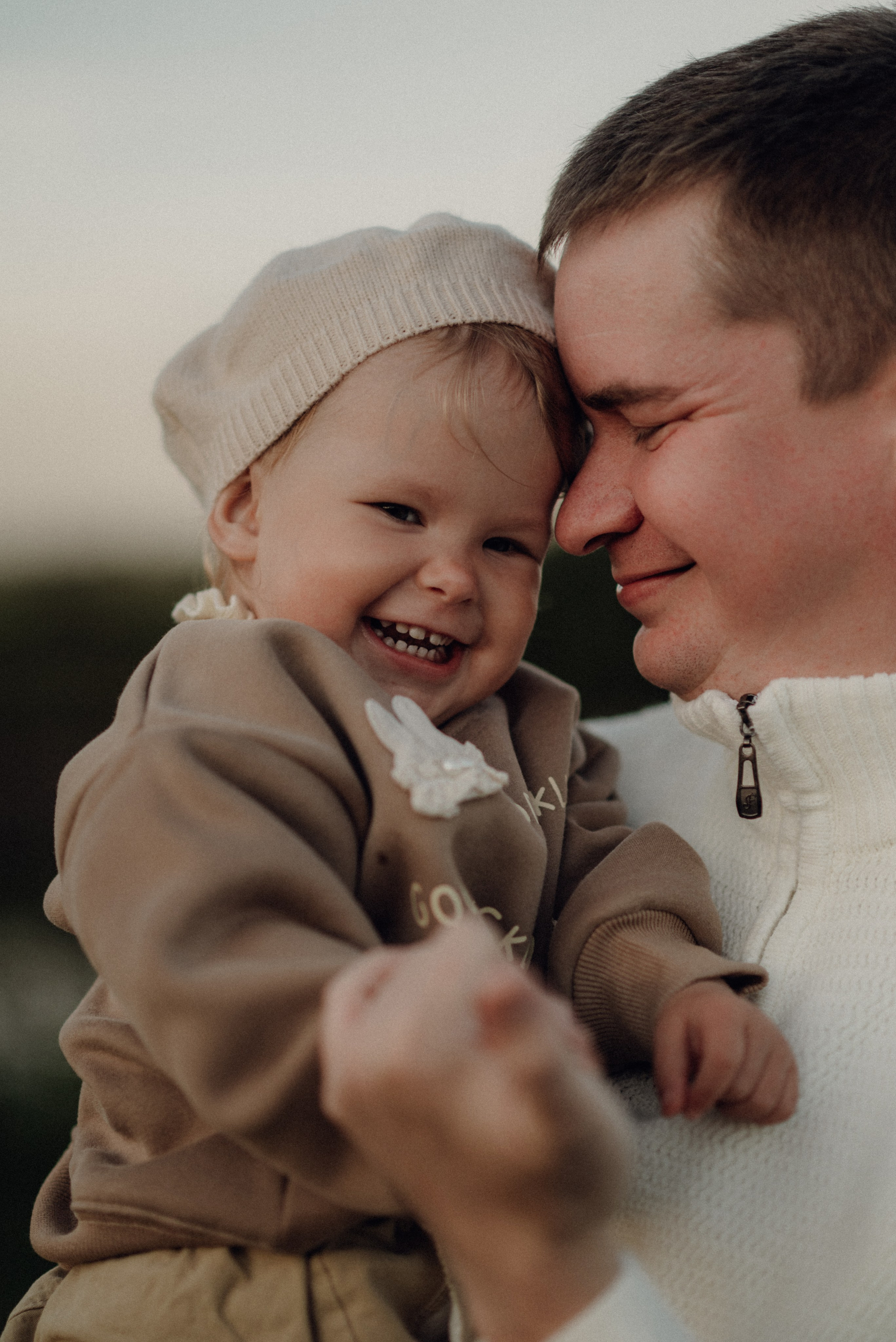 Галя, Паша, Аврора. Семейный и детский фотограф Анастасия Иванова