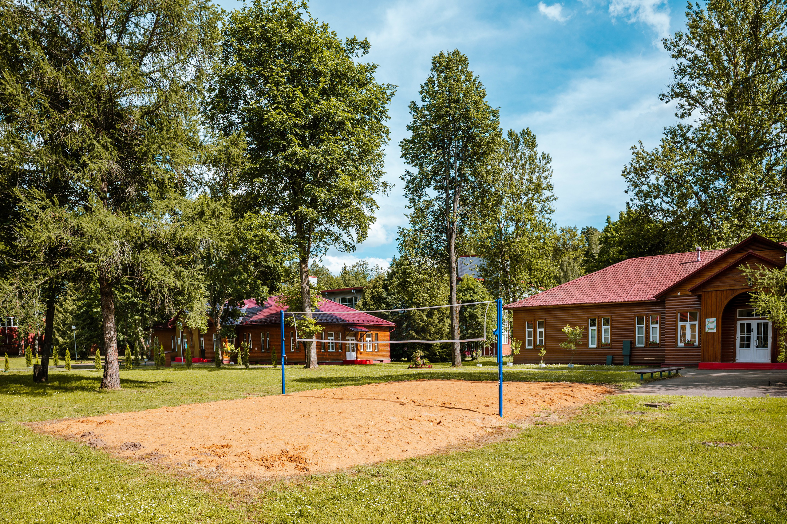 Летний детский лагерь «Литвиново». Фотограф Анна Мельникова | Москва