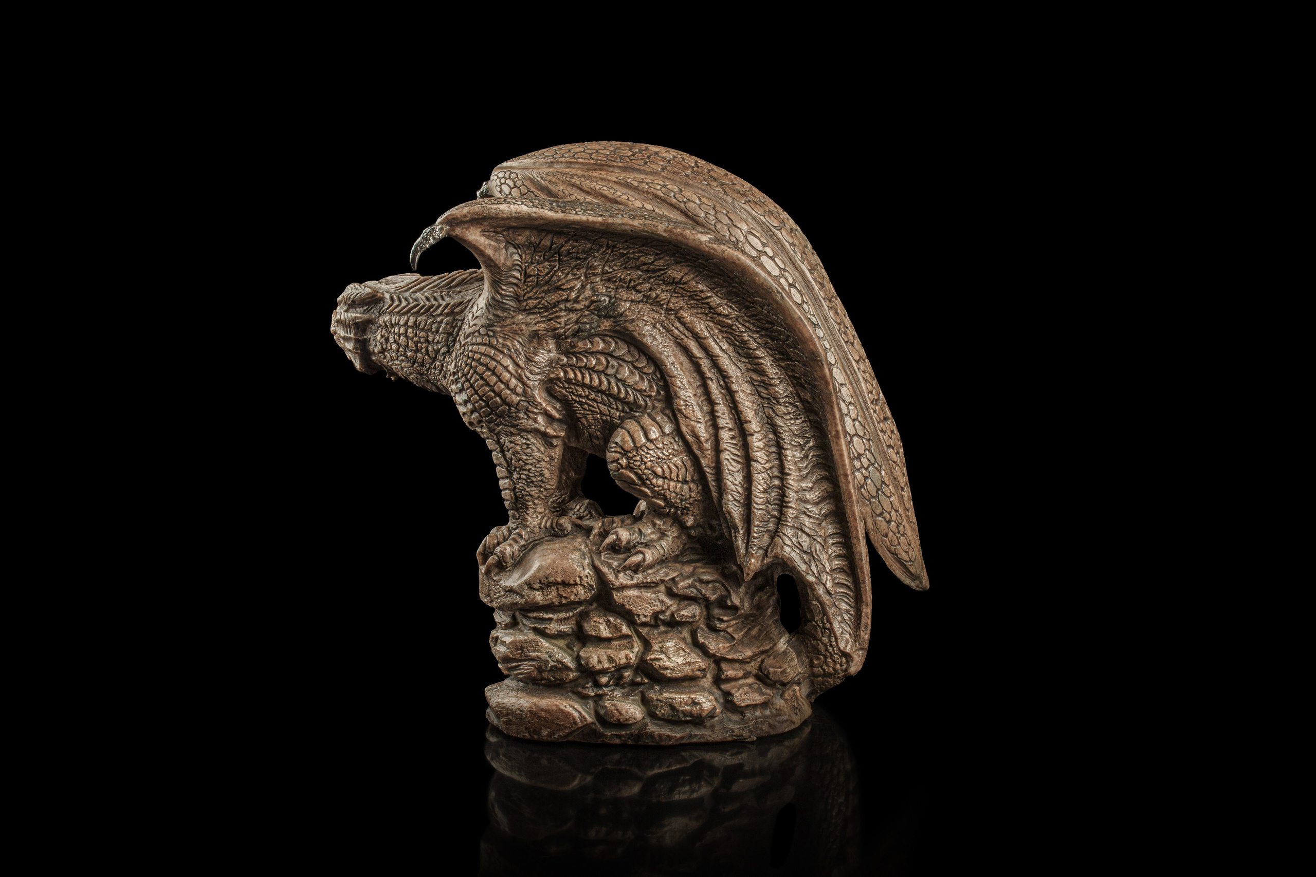 Профессиональная обработка натуральных камней, минералов и ископаемых | Студия SVITHART