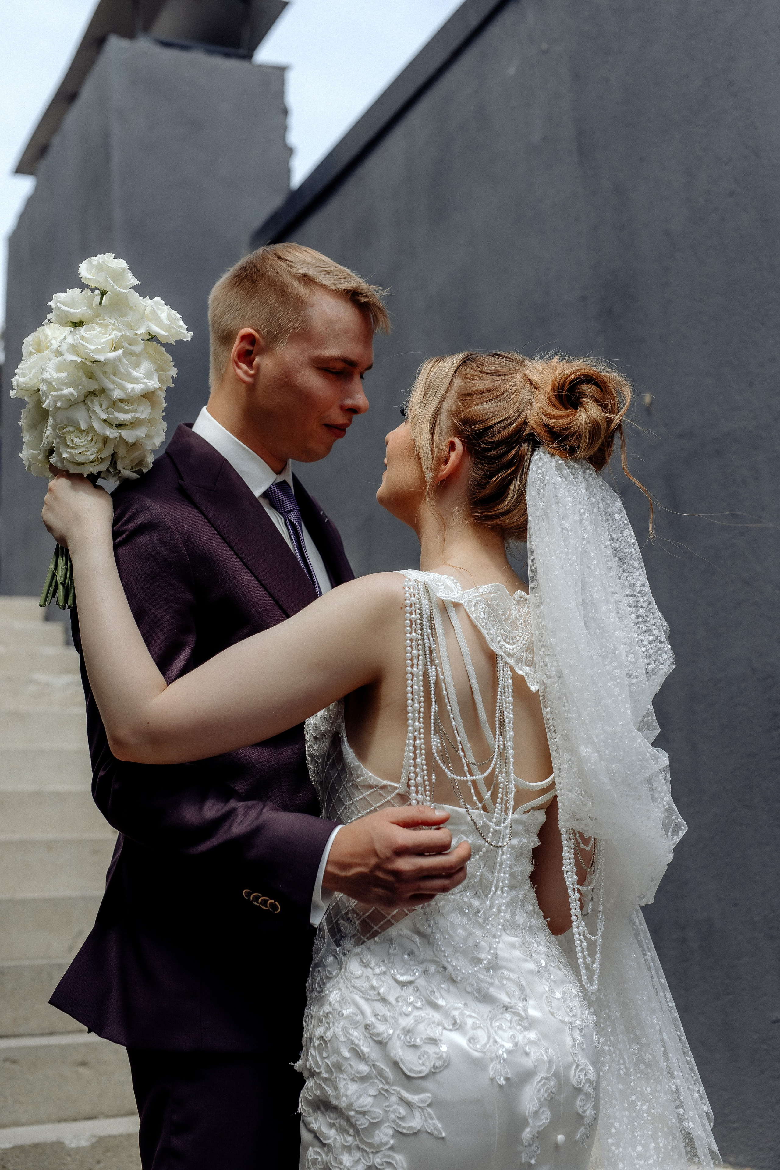 Никита и Ксения. Свадебный фотограф в Саратове Симашова Ирина