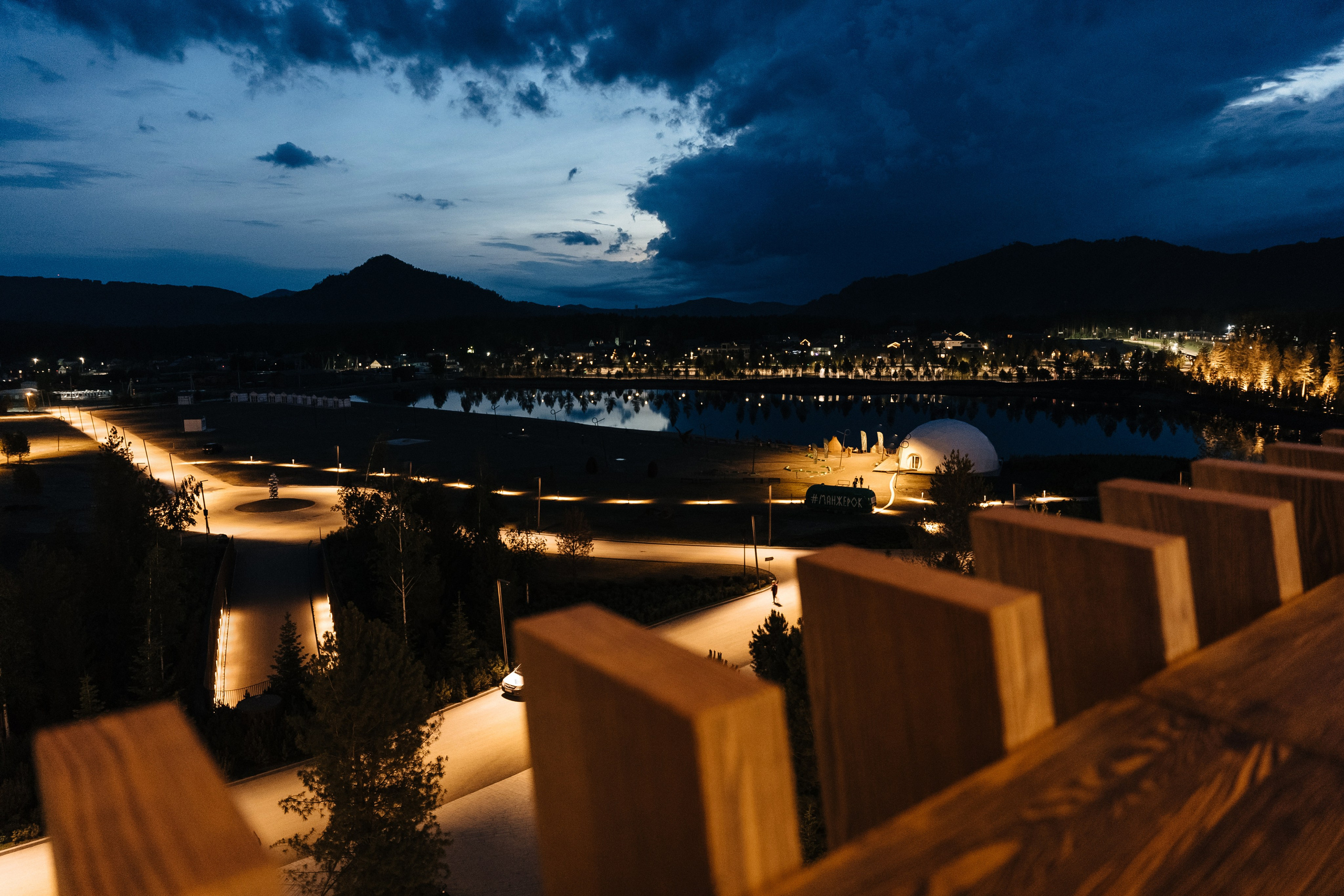 Частное мероприятие в Манжероке. Фотограф Кирилл Бабий