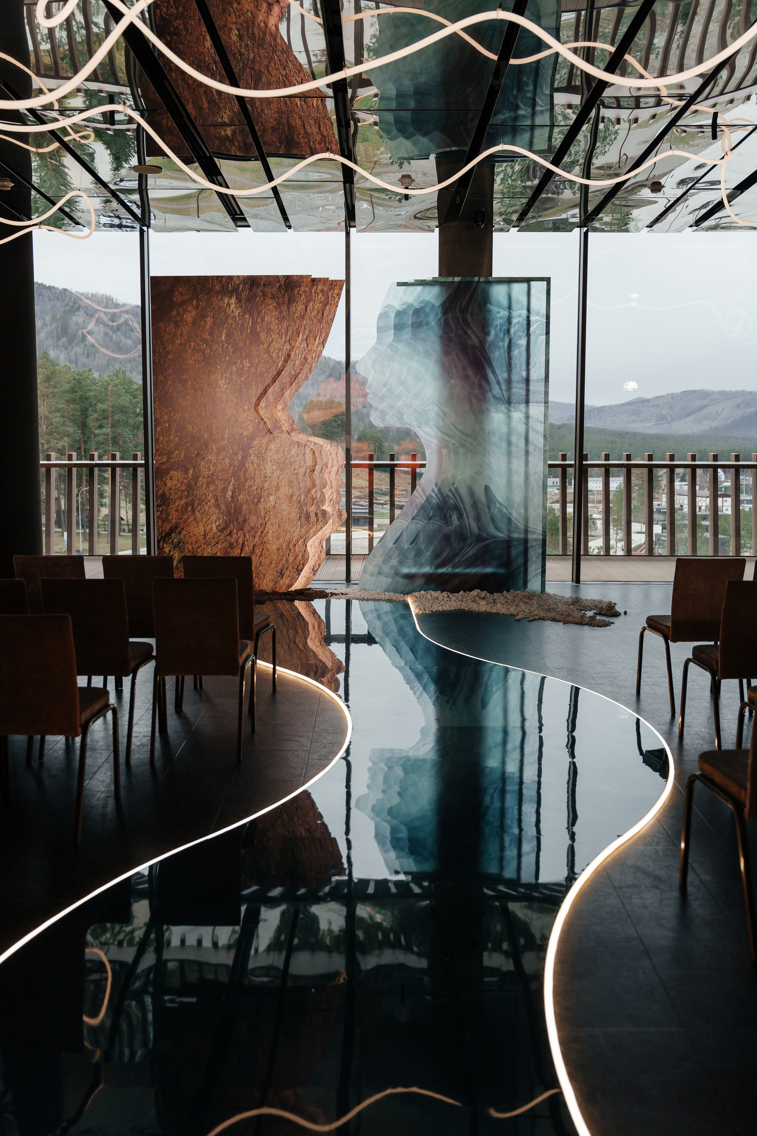 Слияние. Фотограф Кирилл Бабий