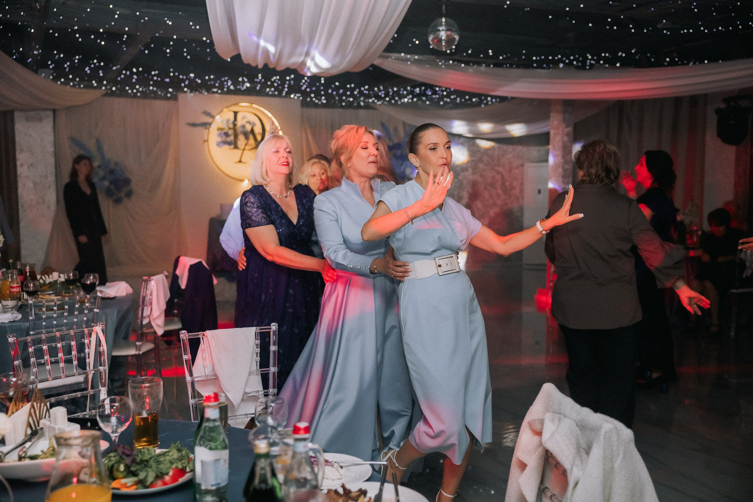 Даниил и Алина. Вечер любви. Свадебная фотография. Арина Рубах