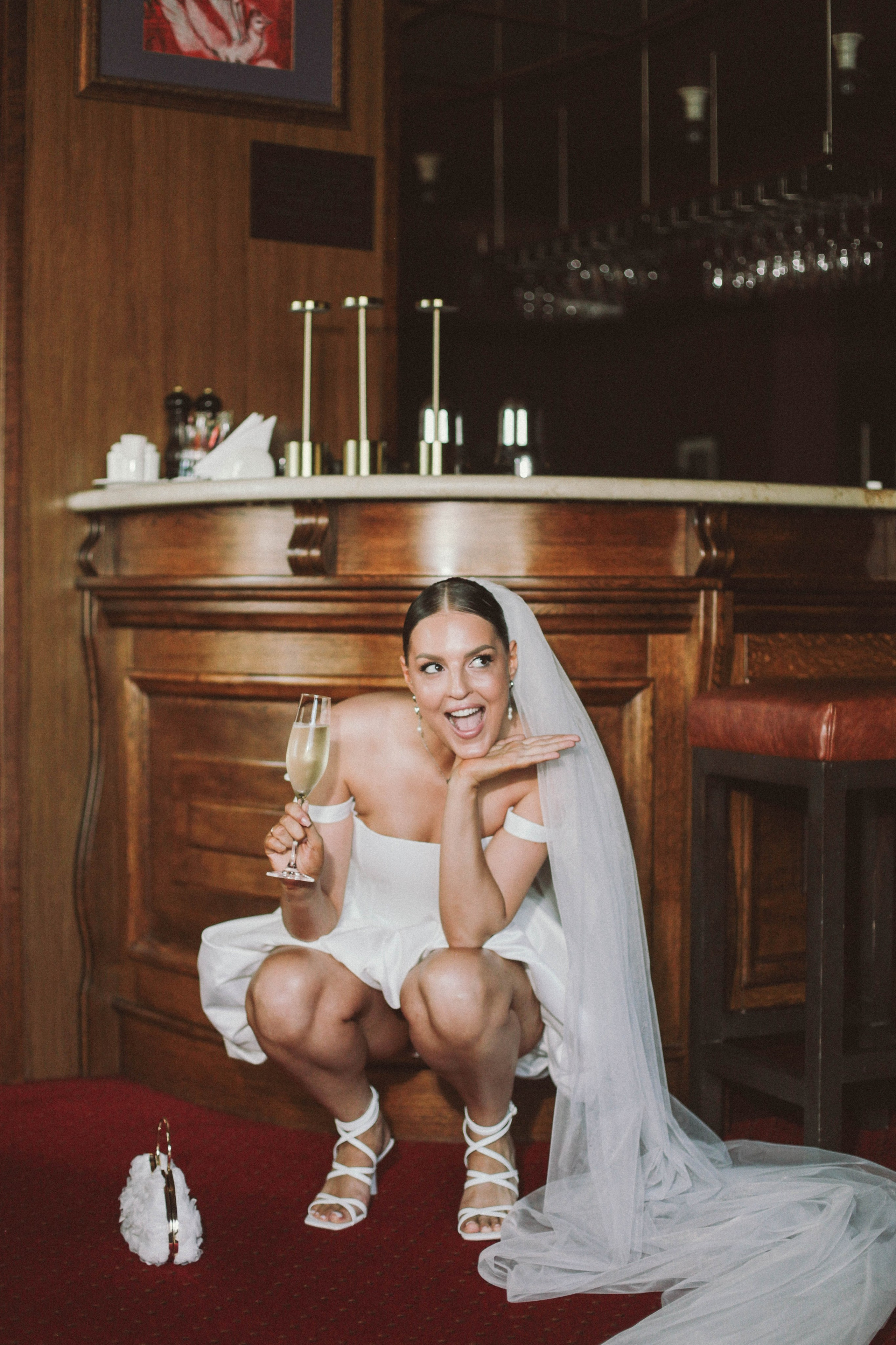 Свадебные прогулки