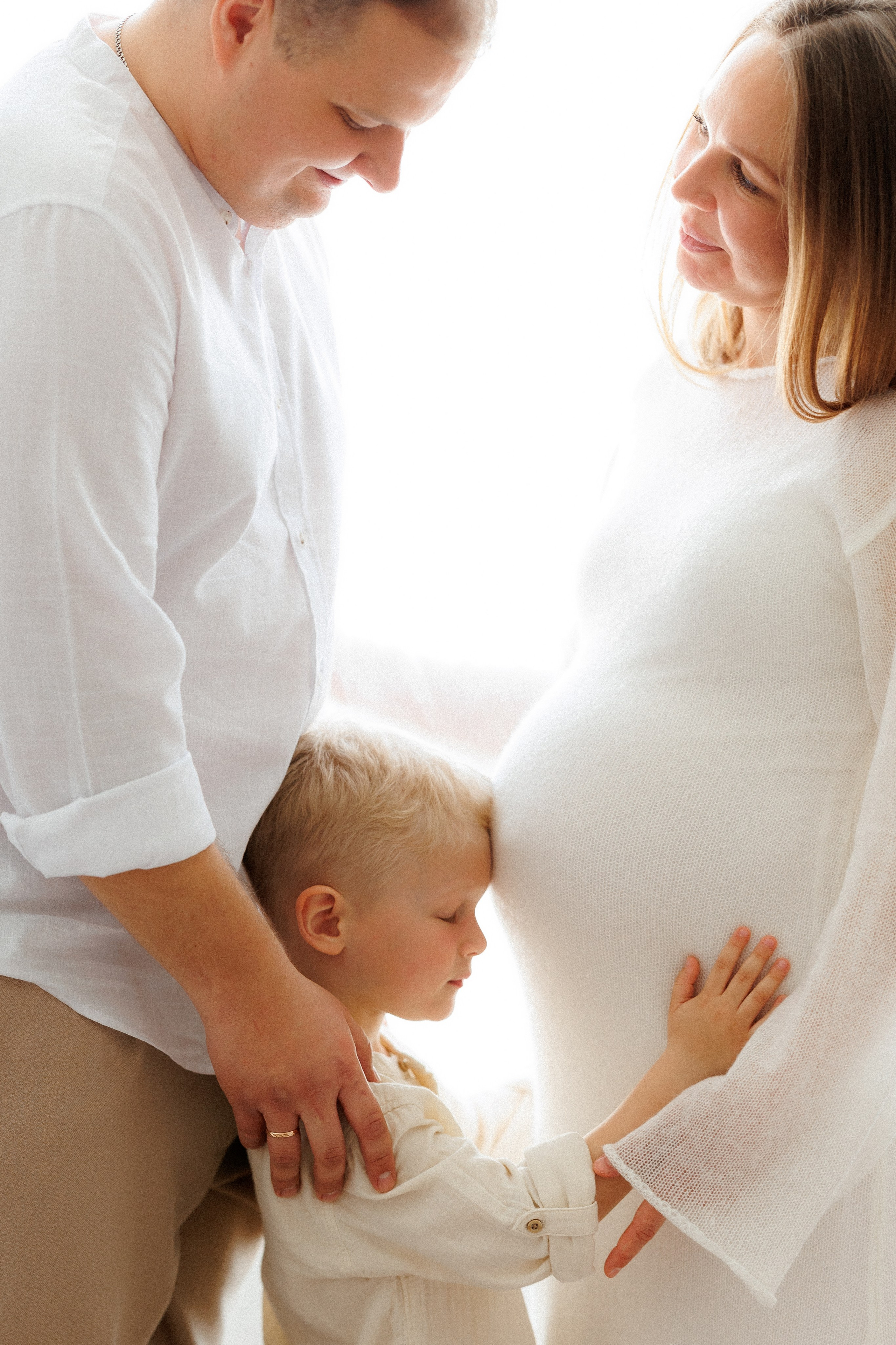 Скоро дважды мама. Фотограф Москва Светлана Кирюшина