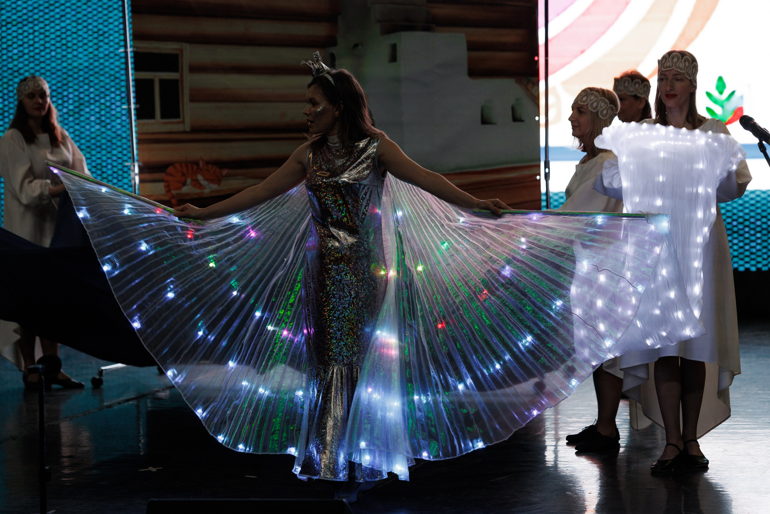 Всероссийский фестиваль «Виват, таланты!». Галерея ПрофАС