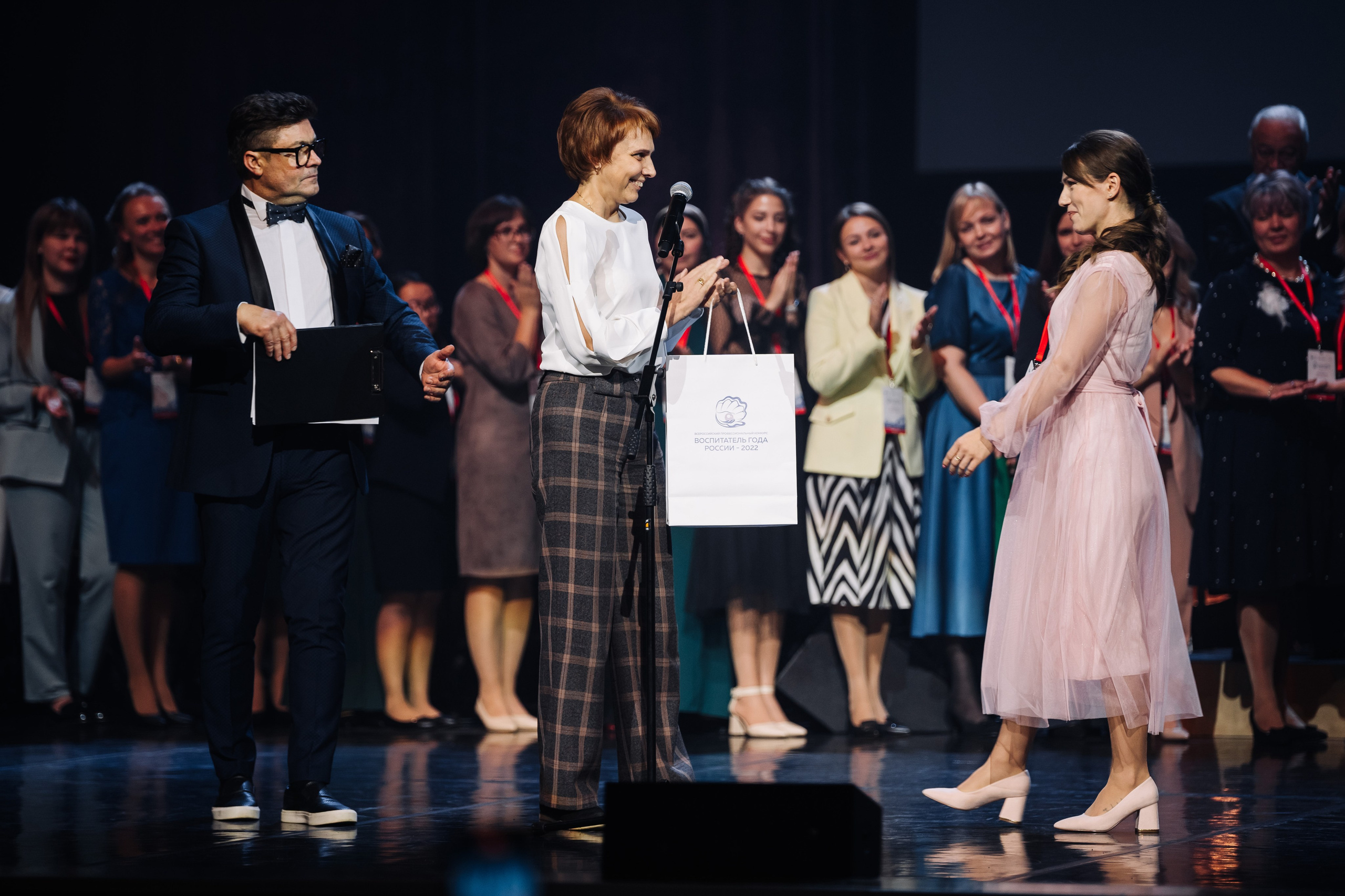 Конкурс Воспитатель года. Галерея ПрофАС